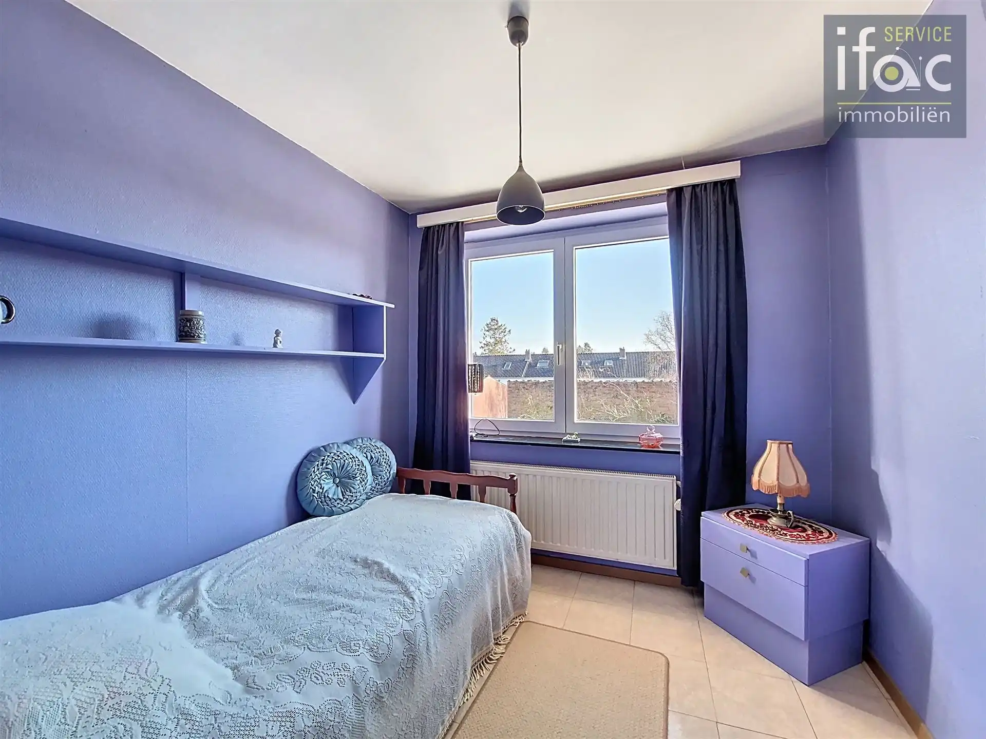 Woning met tuin, garage en 2 parkings in centrum Tervuren foto 14