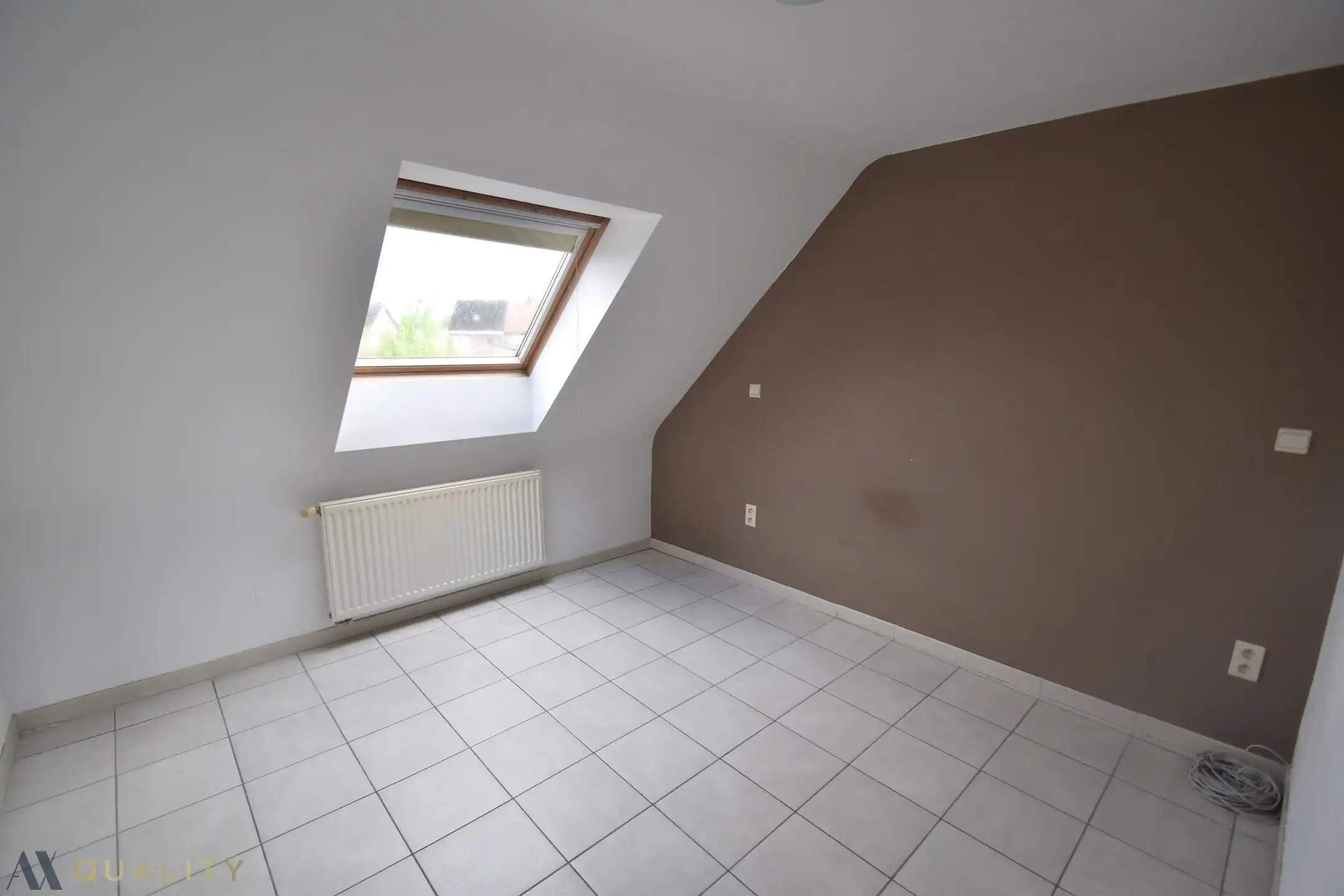 Duplex met 2 slpk. en autostaanplaats nabij centrum Opwijk foto 6