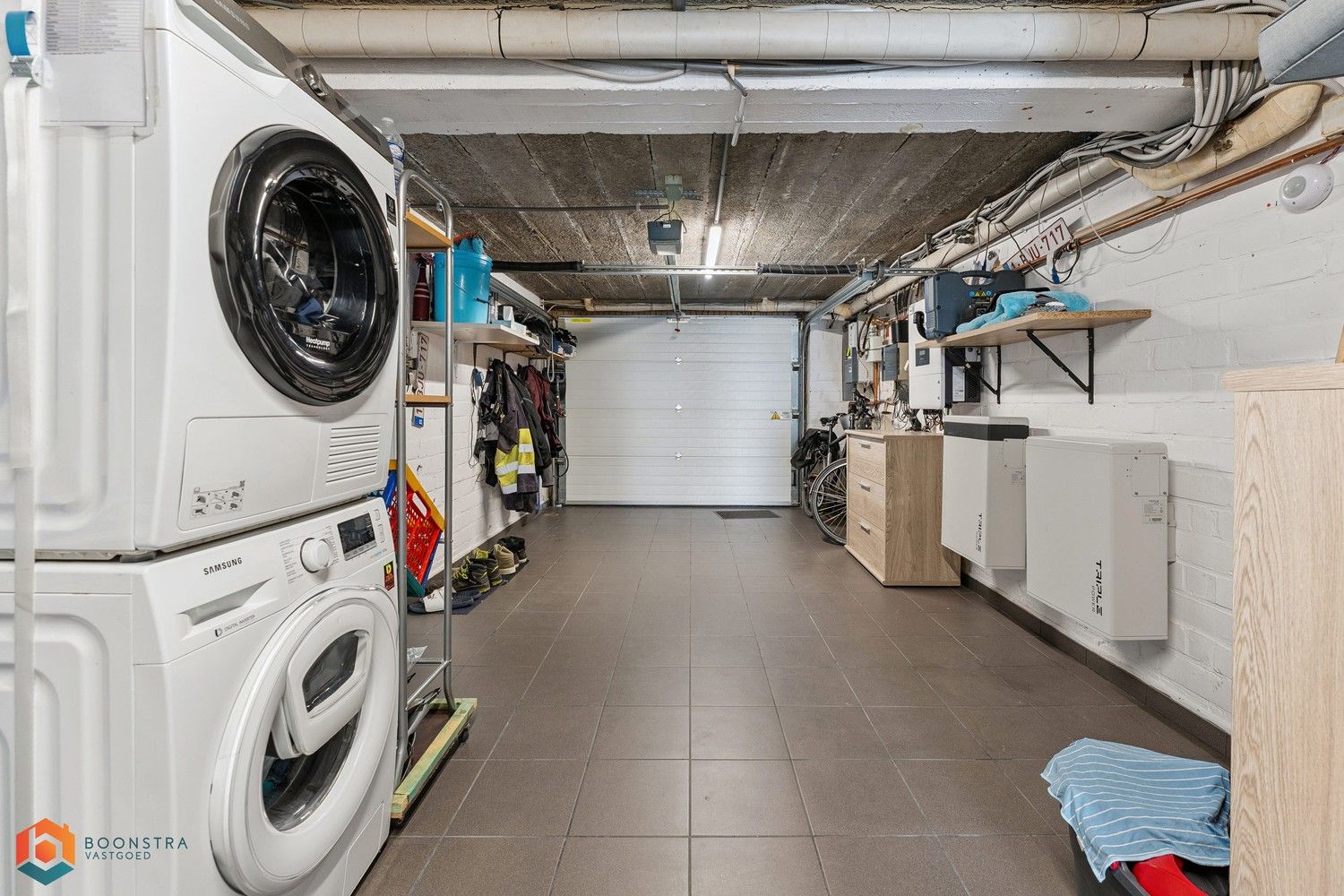 Gerenoveerde woning met 4 slpkrs, garage en tuin foto 22