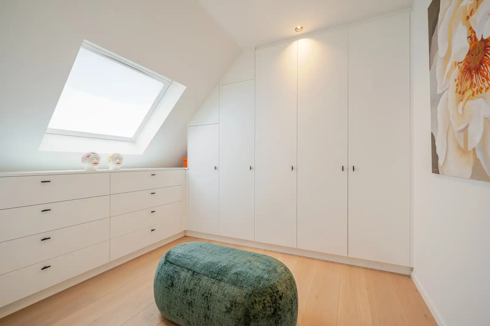 Recente woning op een uitzonderlijke ligging aan de rand van Het Zoute. foto 25