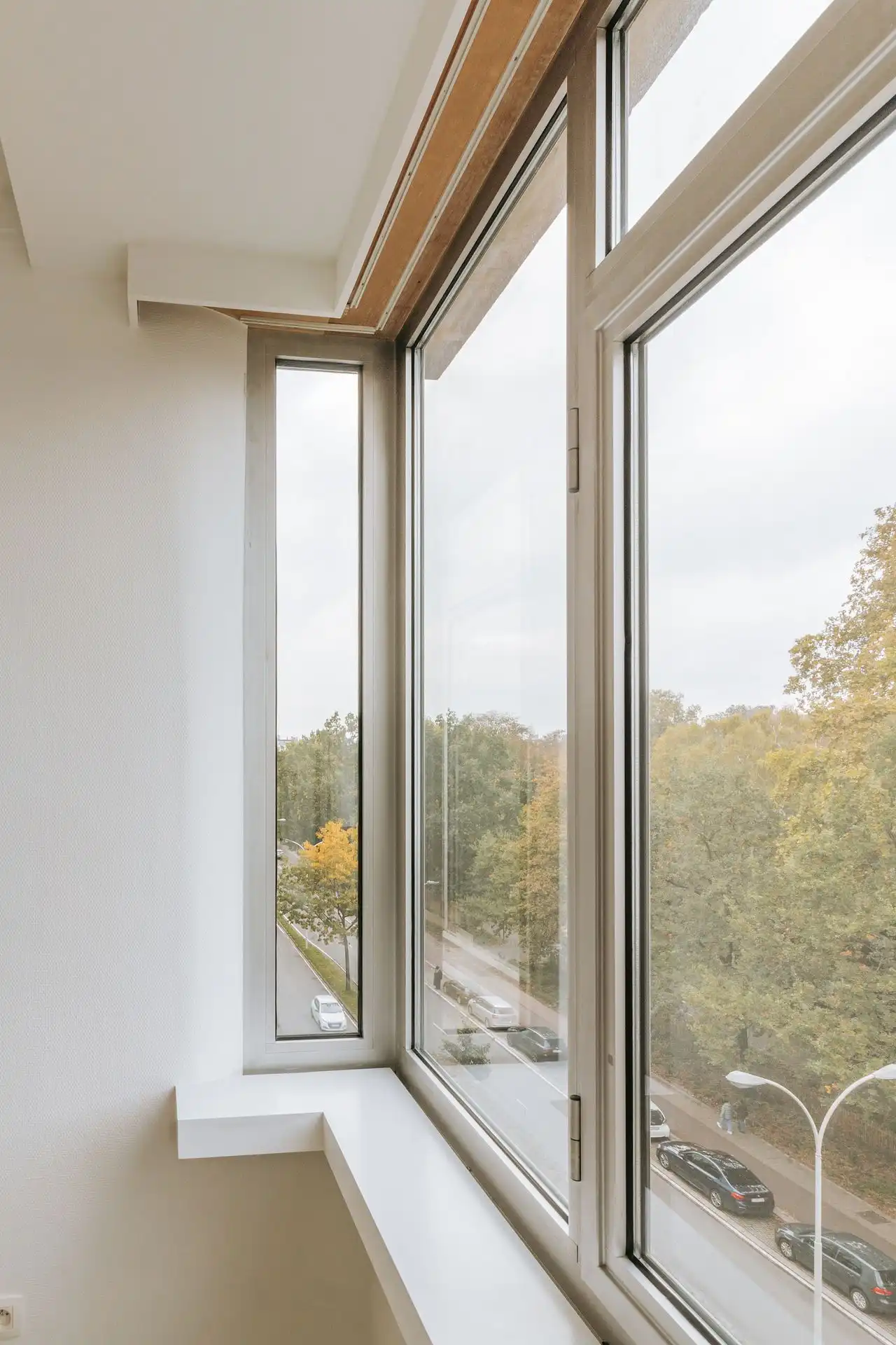 Ruim appartement van 170 m² met zicht op het Stadspark! foto 12