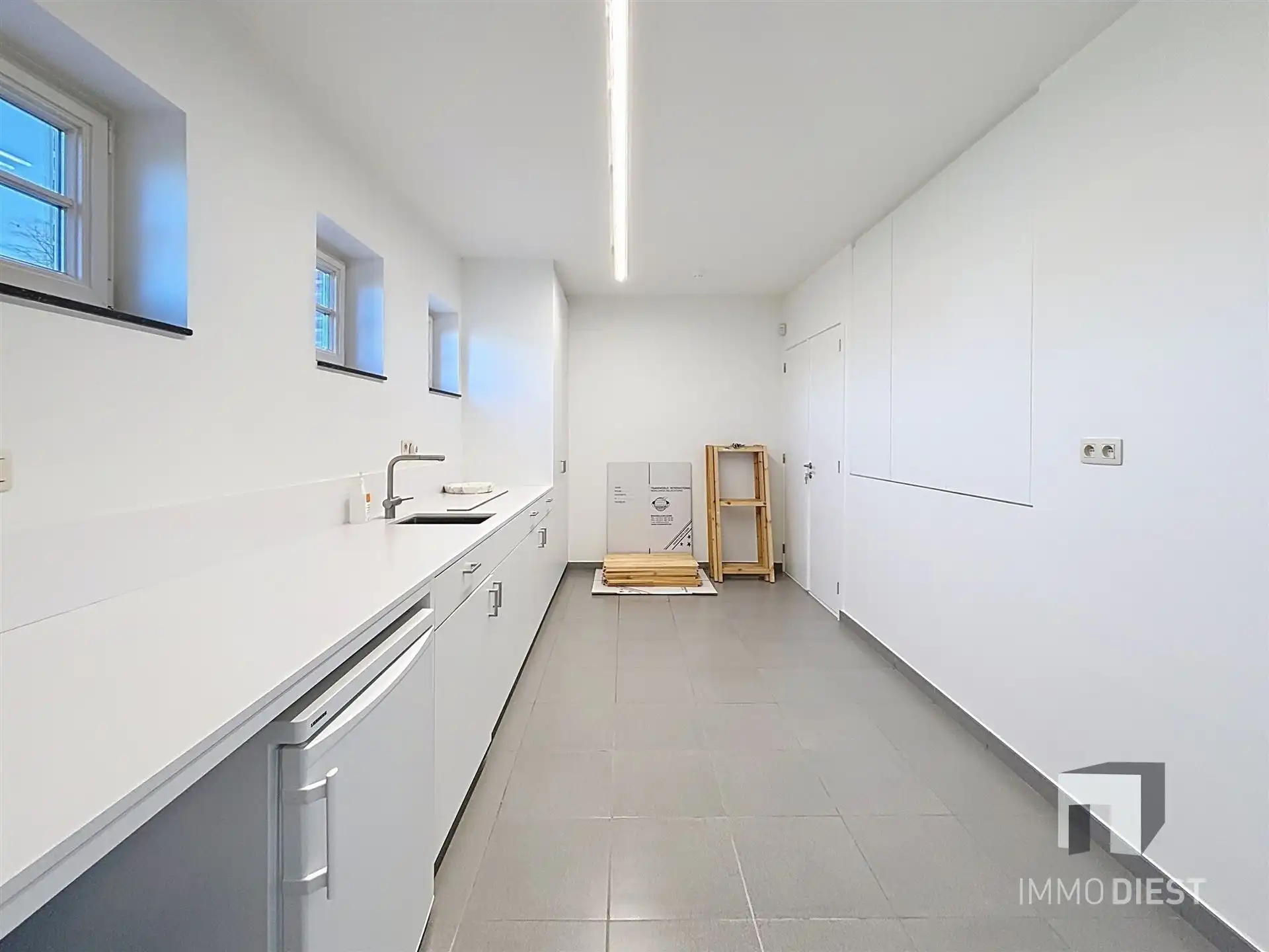 Klasse villa met moderne inrichting in Paal foto 24