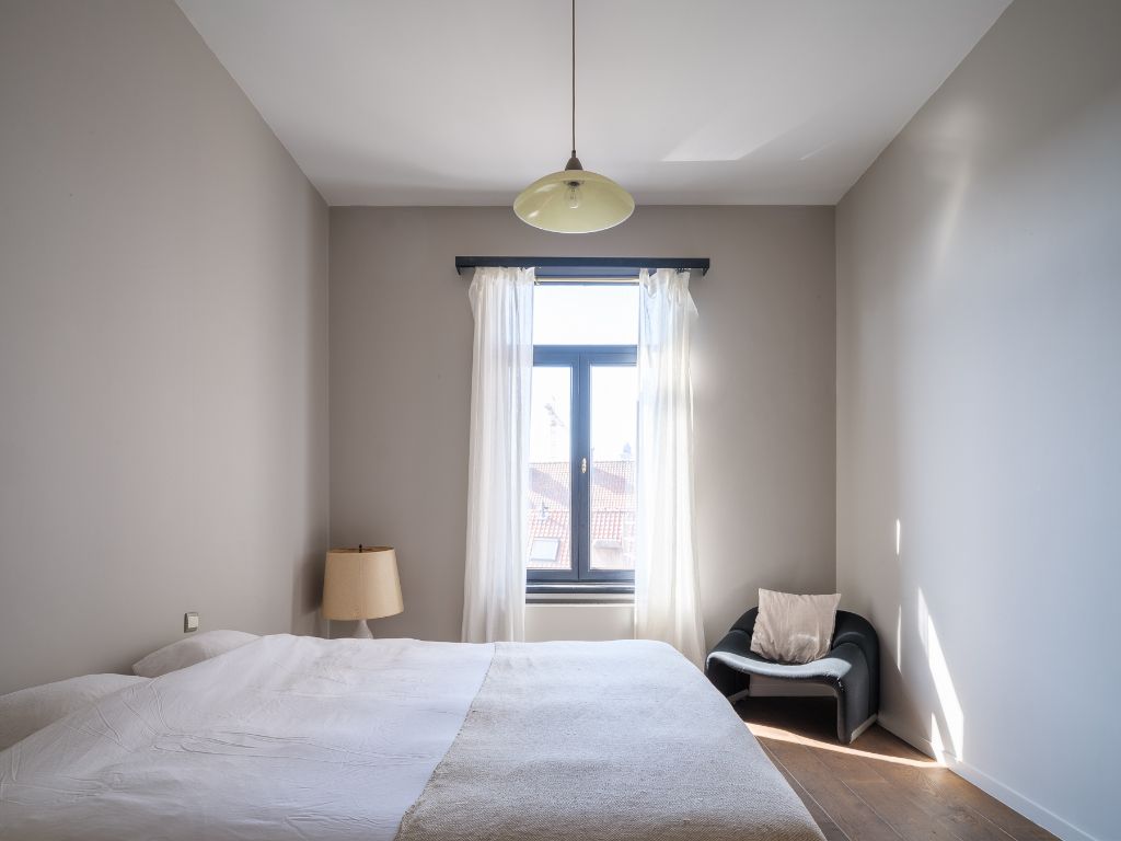 Omgeving Kouter – Grandeur, volume & toplocatie. Bijzonder ruim en karaktervol 3-slaapkamer appartement in het hart van Gent. foto 18
