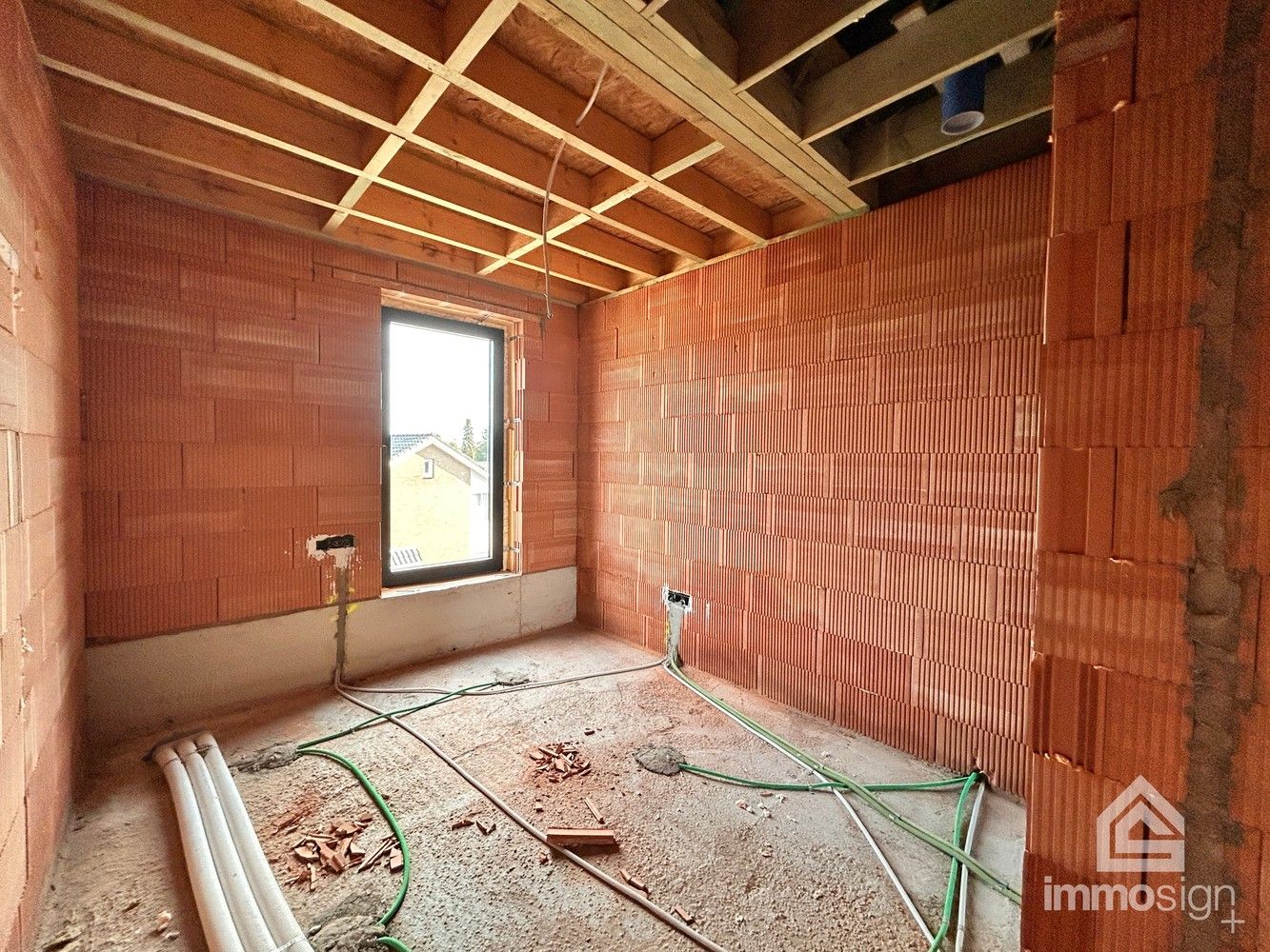 Afgewerkte nieuwbouwwoning in het centrum van Hamont! foto 19