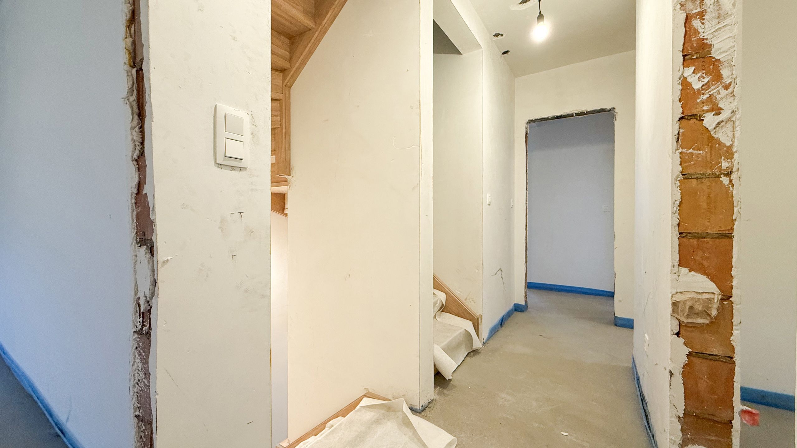 Volledig afgewerkte landelijke woning aan 2% Registratie! foto 12