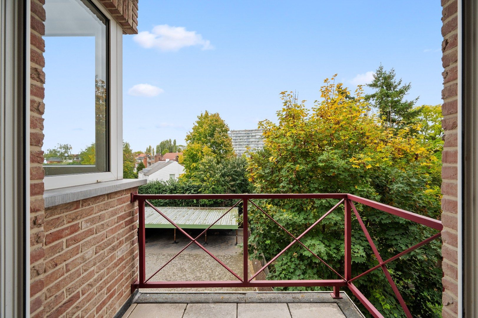 Gerenoveerd appartement te centrum Tienen met 2 slaapkamers  foto 3