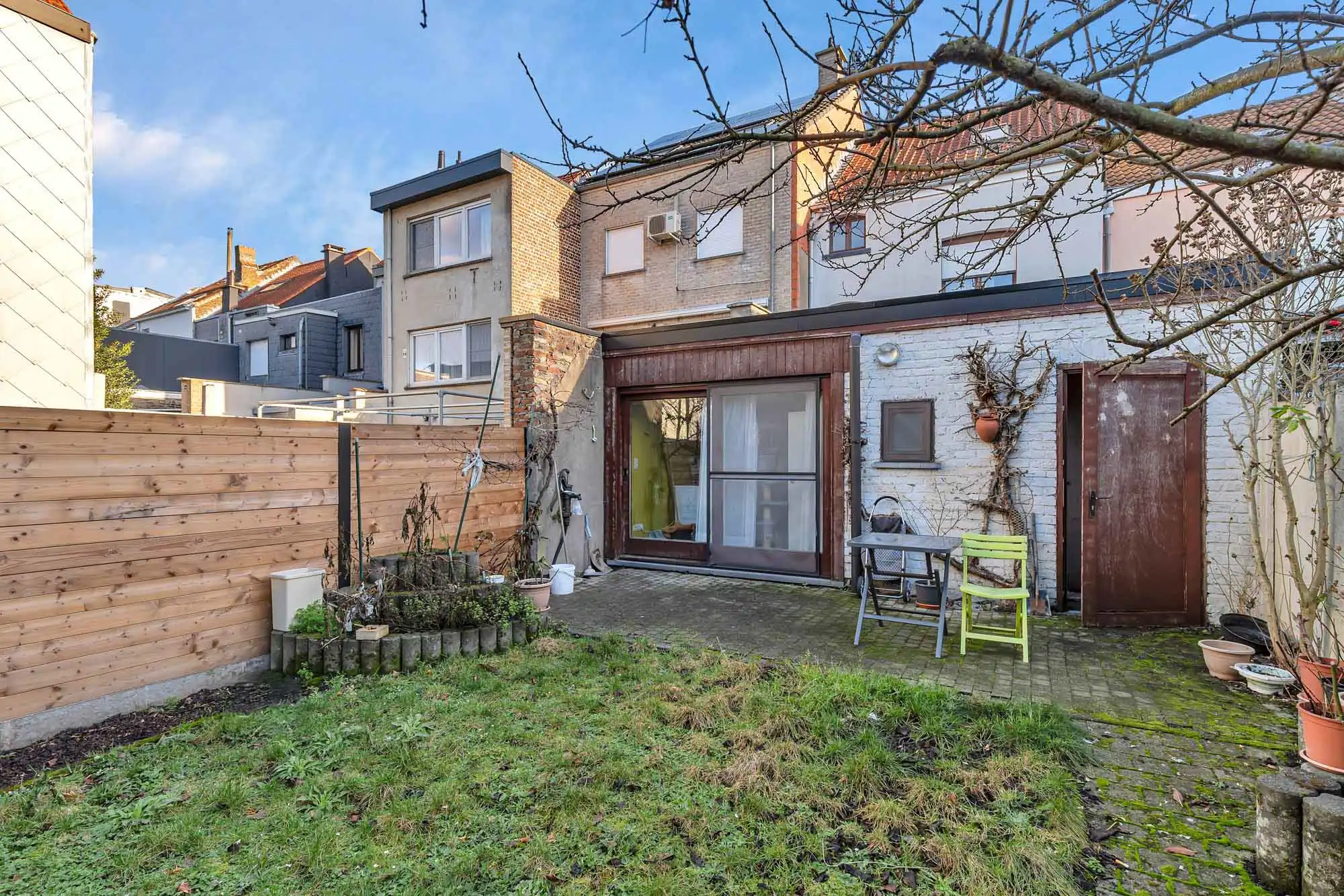 Ruime gezinswoning met 3 tot 4 slpks, kelder en zonnige tuin foto 18