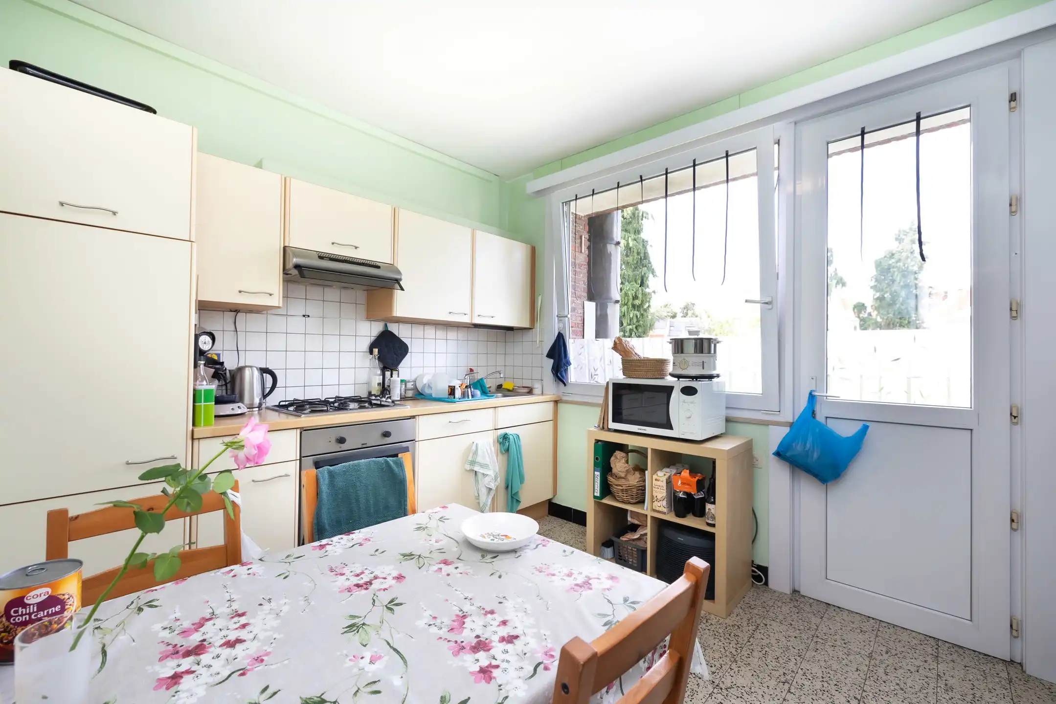 2 slaapkamer appartement ± 105m²  foto 3