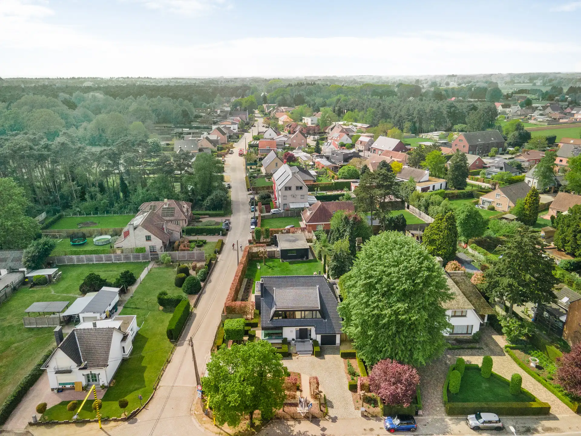 Energiezuinige villa met luxe afwerking en zonnige tuin (1.183 m²) foto 37