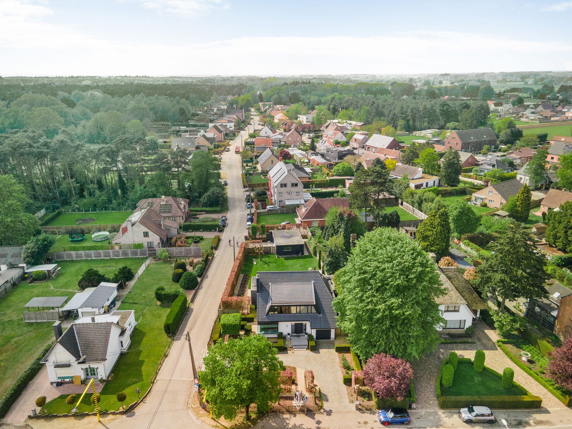 Energiezuinige villa met luxe afwerking en zonnige tuin (1.183 m²) foto 37