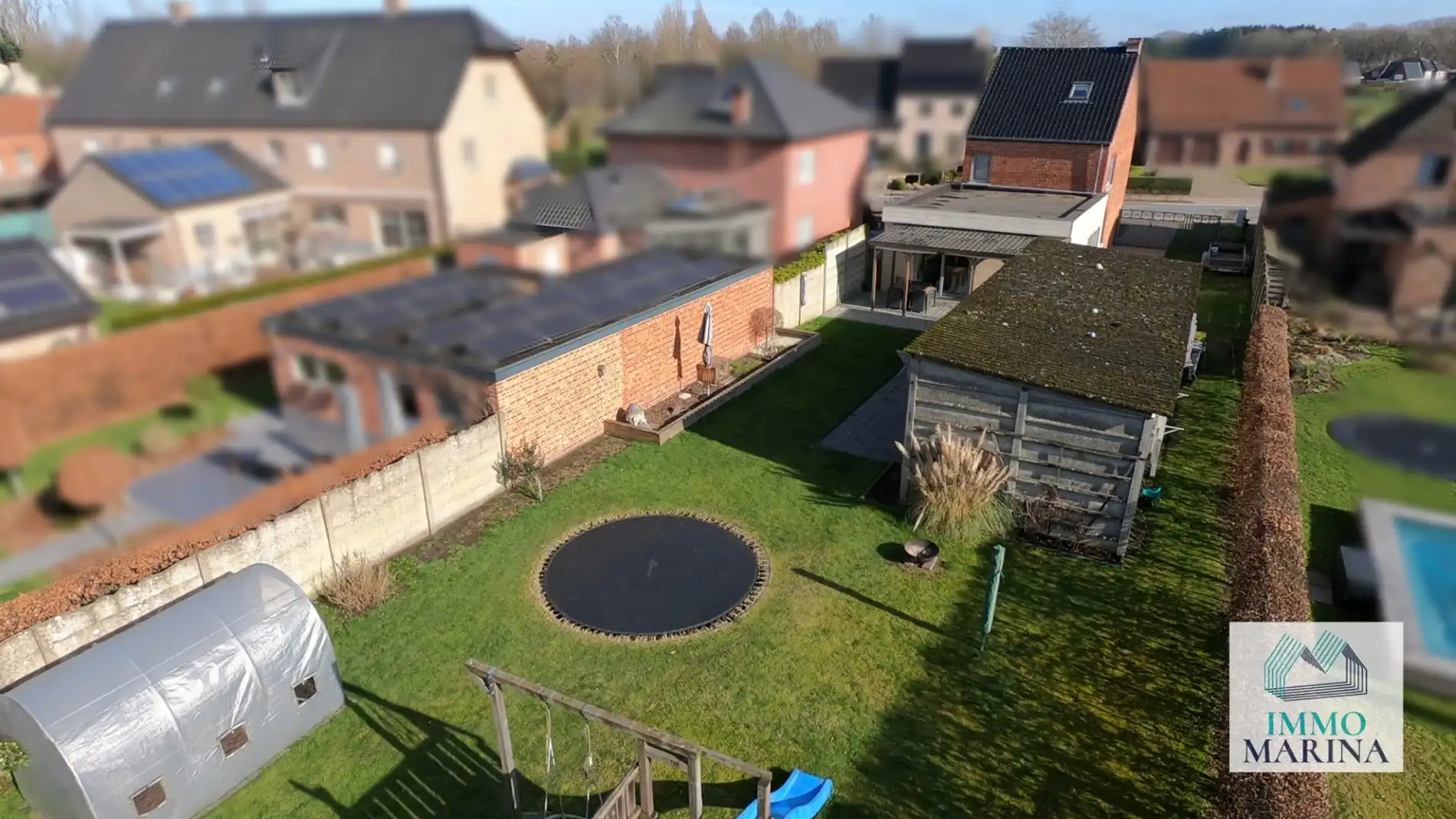 Instapklare woning op 8are met ruim bijgebouw te Tremelo (Baal)  foto 2