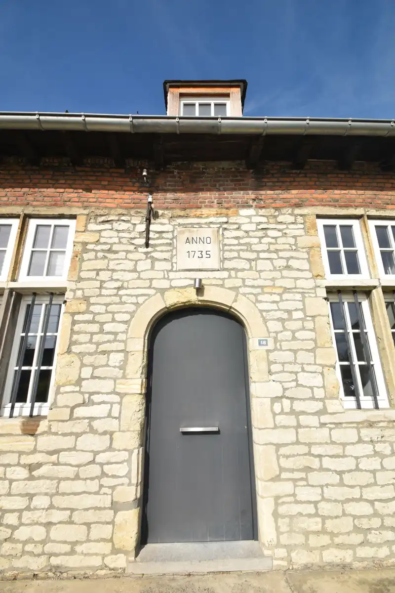 Ruime hoeve(260m²)met unieke historische sfeer&hoge plafonds foto 38