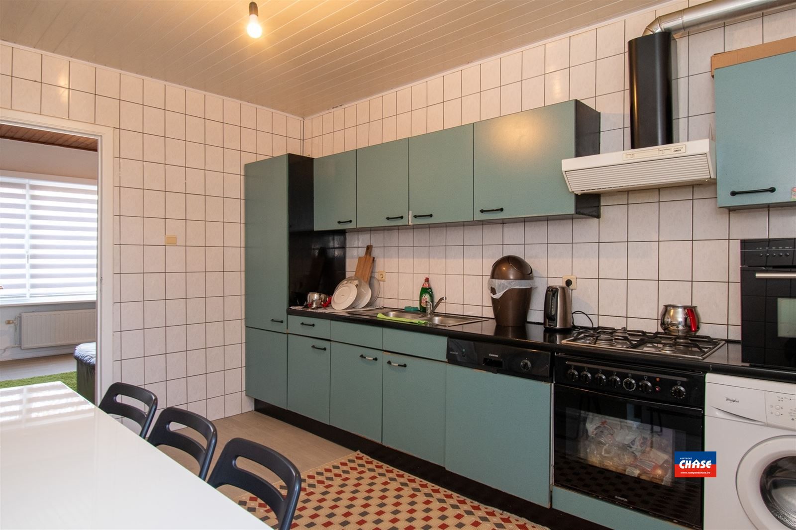 Appartementsgebouw of kangoeroewoning  bestaande uit 3 appartementen met elk 2 slaapkamers foto 10