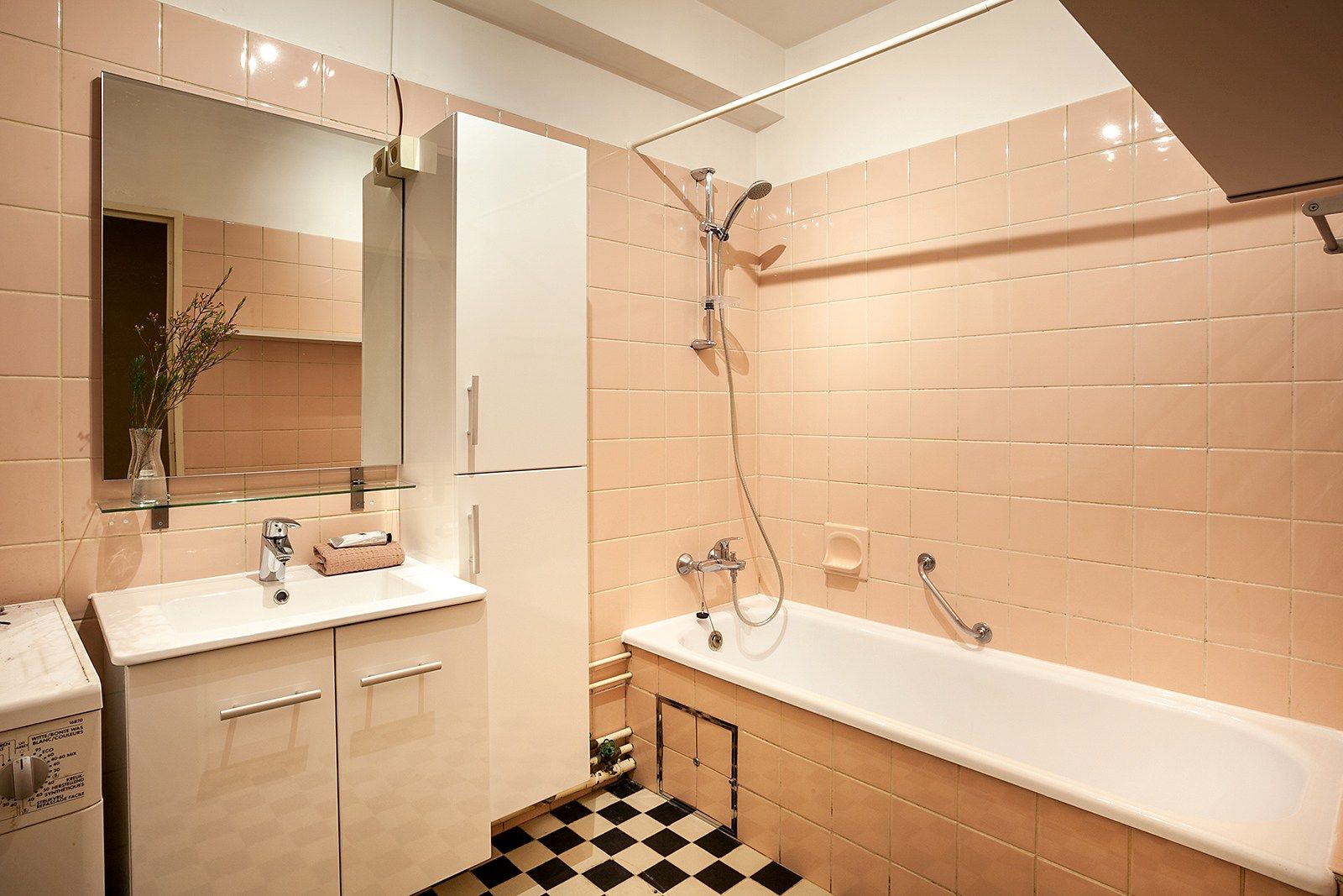 1-slaapkamer appartement op de 11de verdieping foto 13