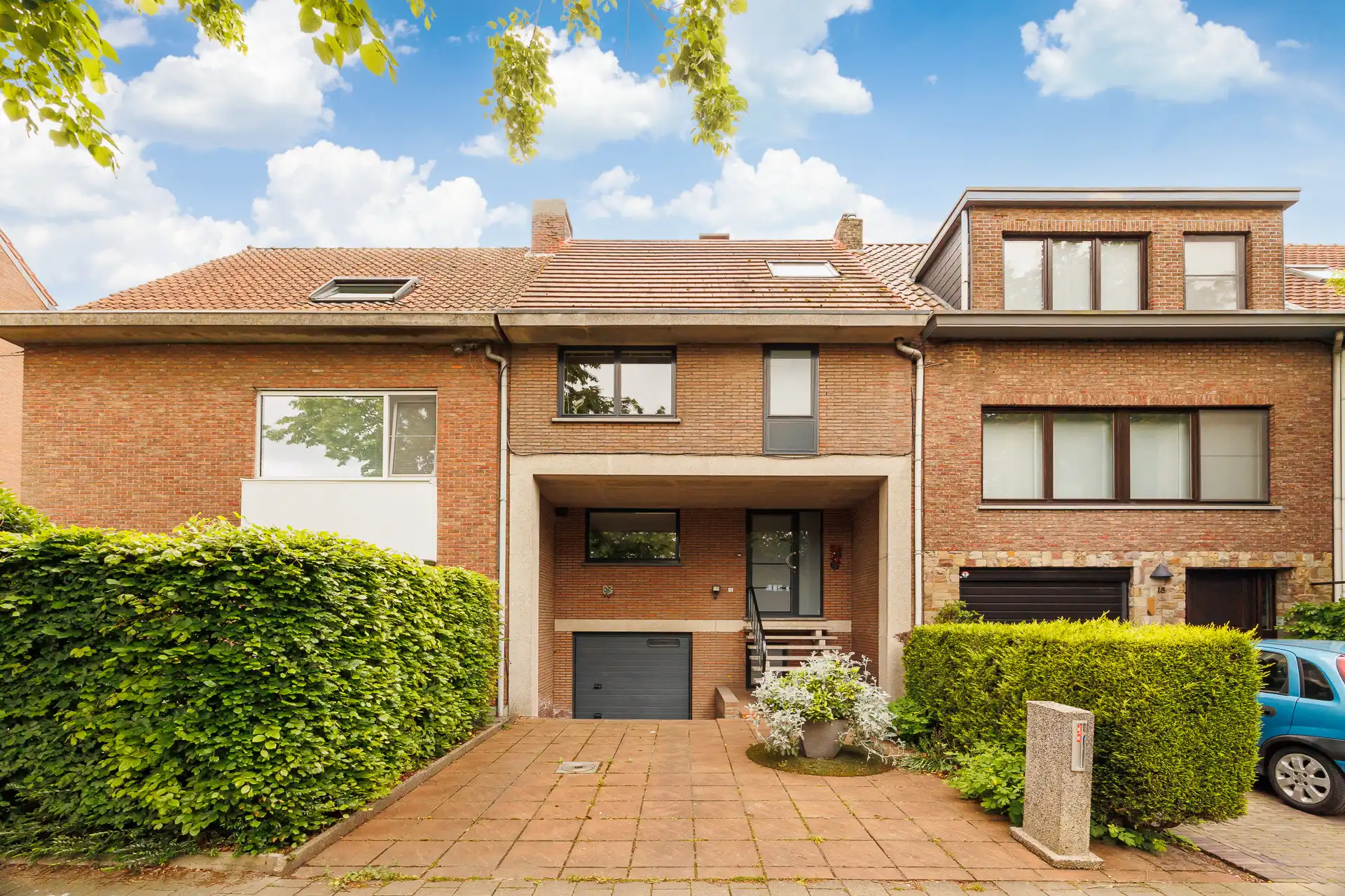 Gebouw te koop Adrien de Gerlachestraat 16 - 2650 Edegem