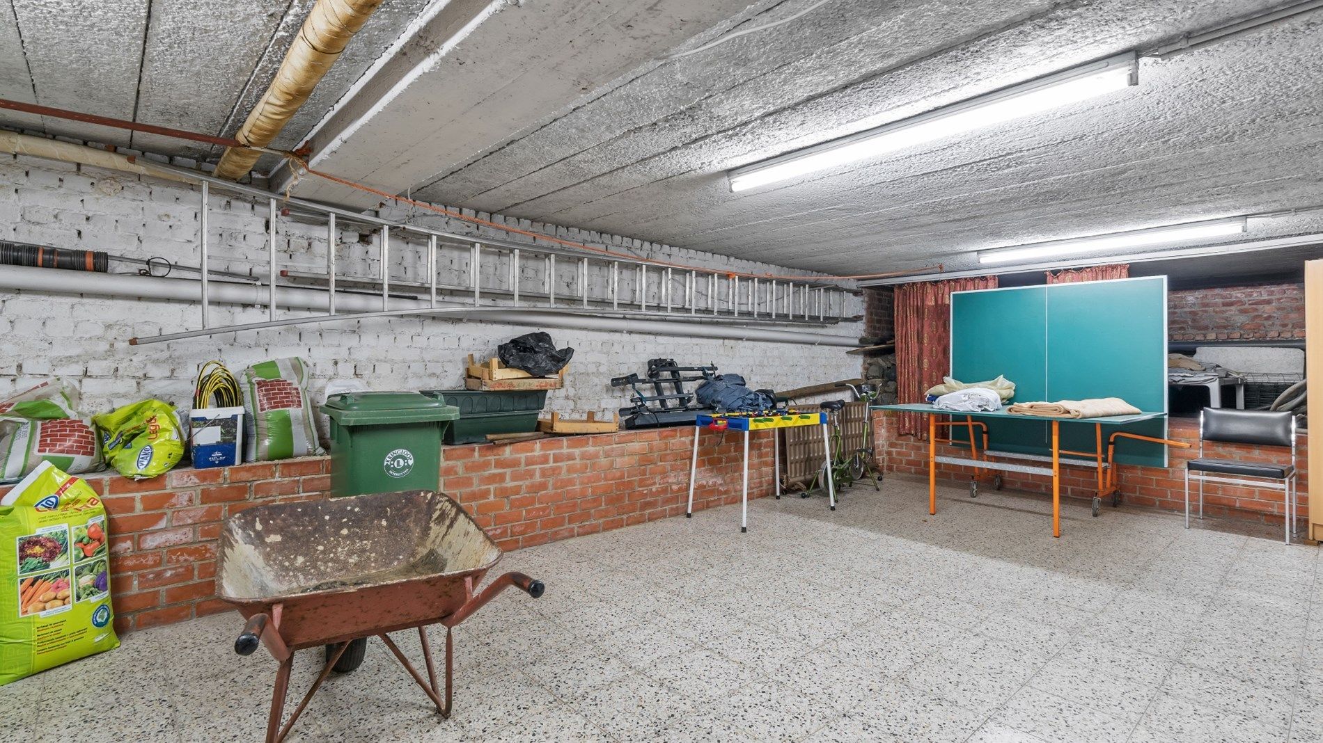 AARSCHOT ruime woning met tuin, terras, garage en 3 slk foto 24