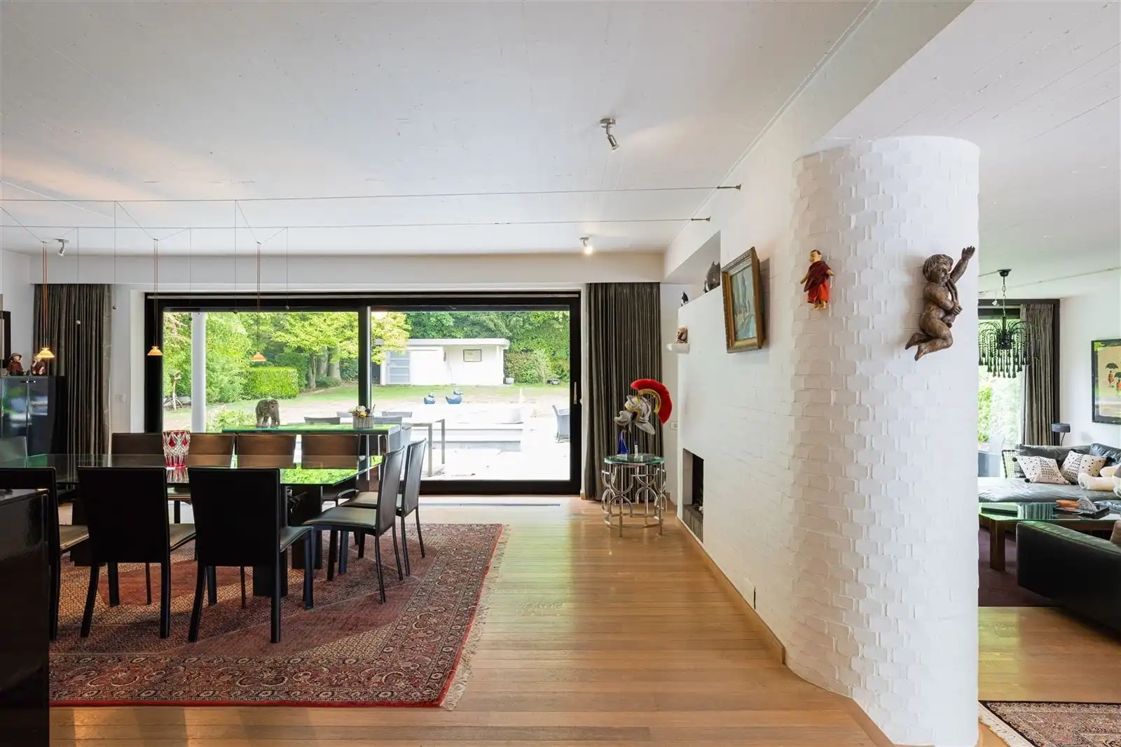 Droomt u van exclusief wonen in alle rust en luxe?  foto 11