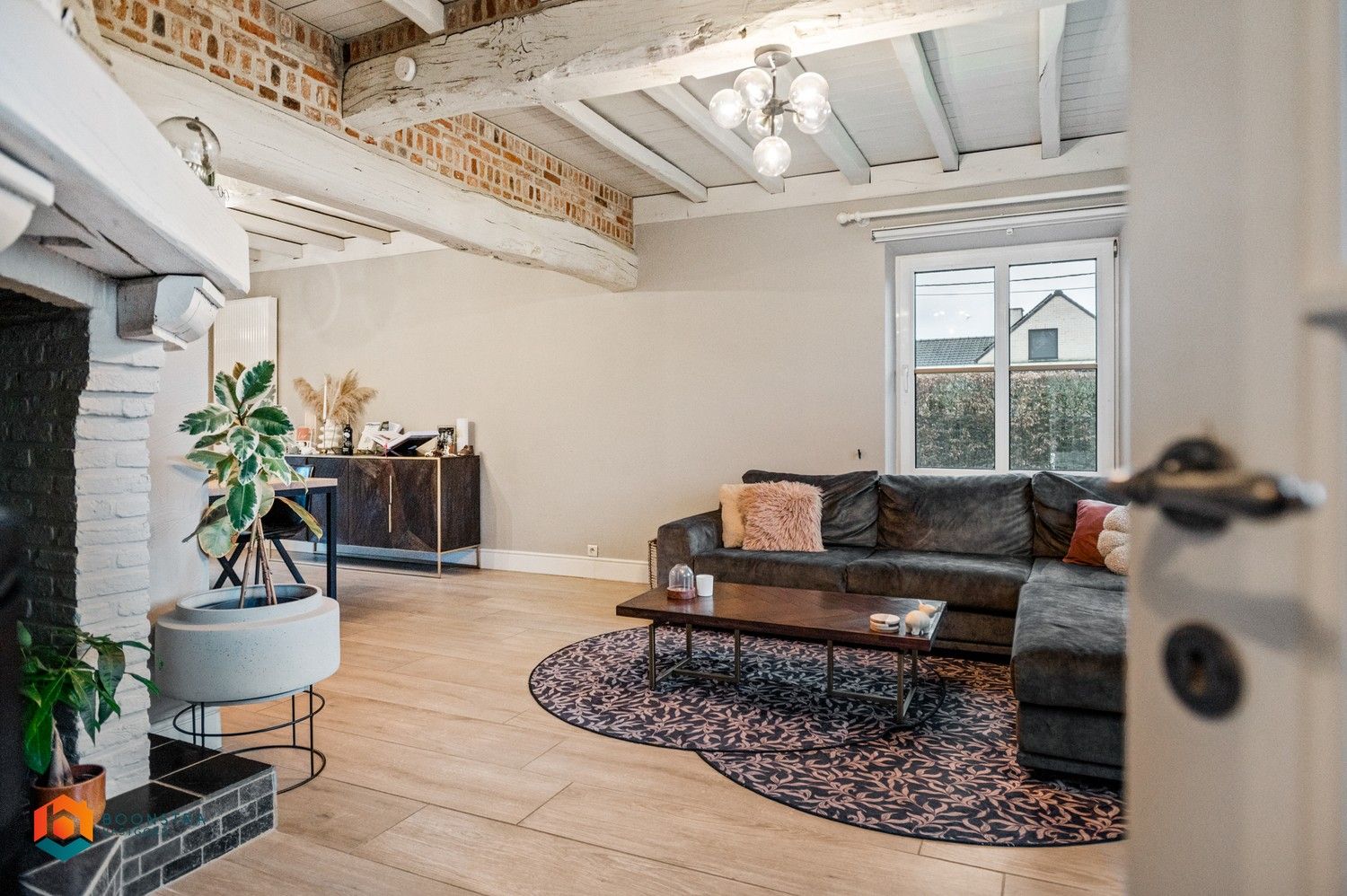 Woning met 3 slpkrs op perceel van 900 m² foto 2