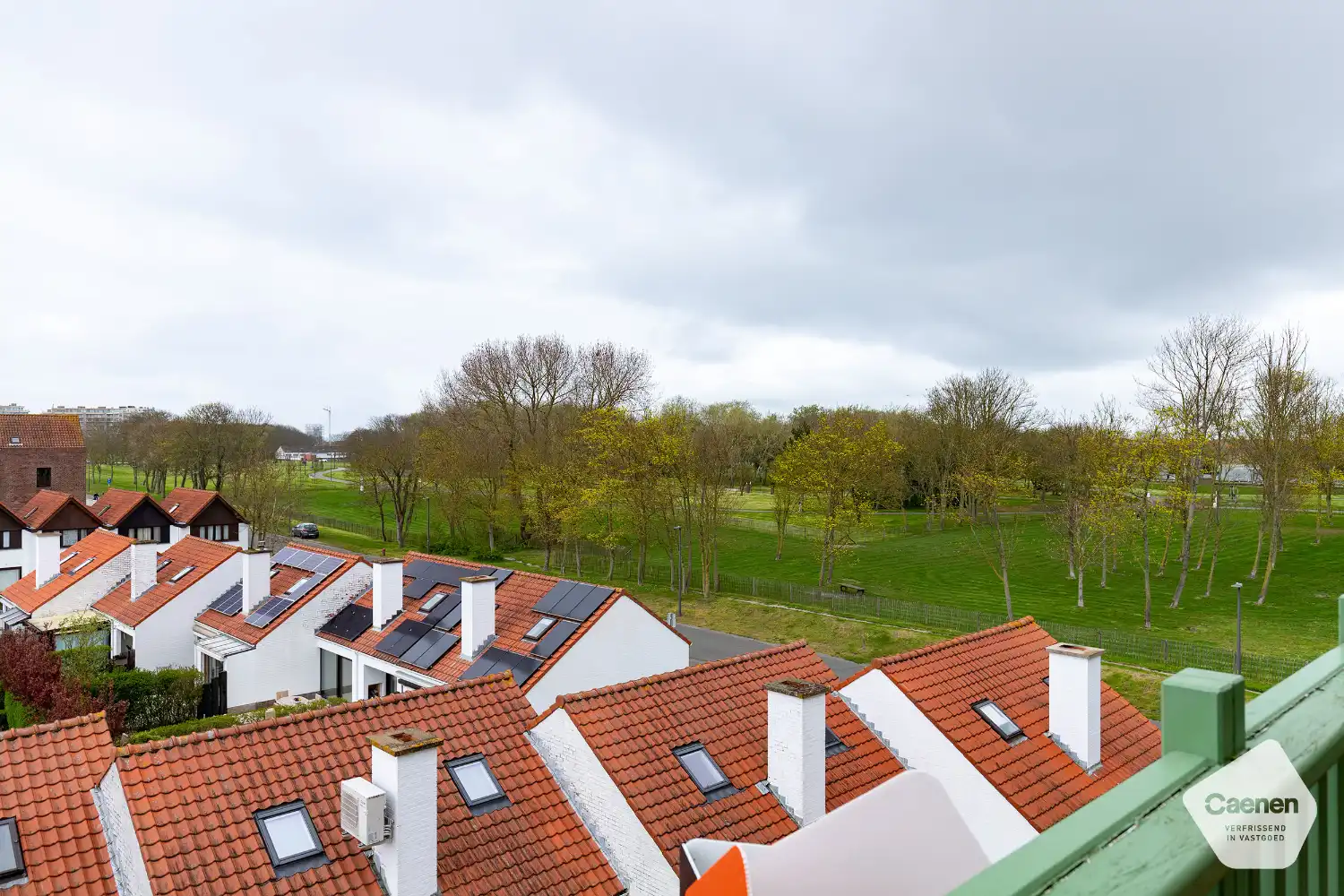 Volledig gerenoveerd appartement met 1 slaapkamer en mooi zicht foto 10