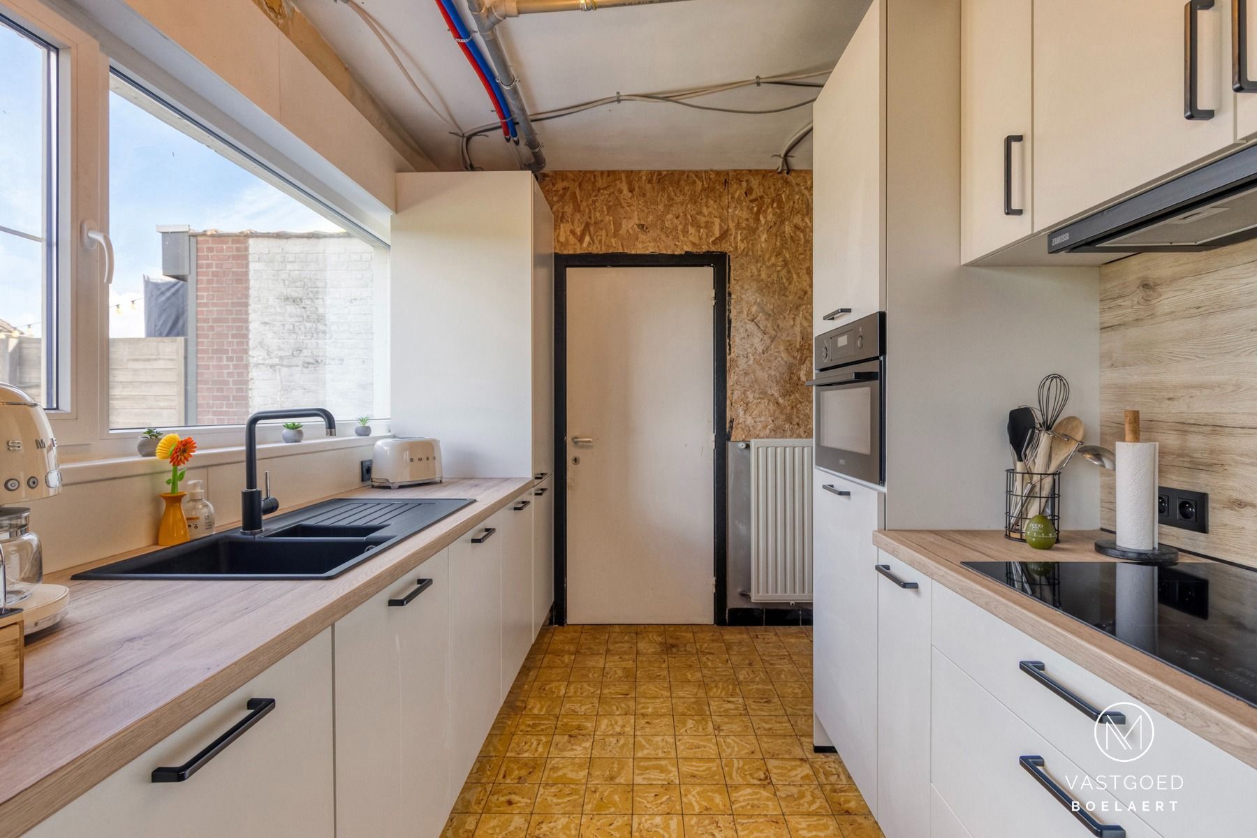 Rustig gelegen gezinswoning met tuin te Ninove foto 7