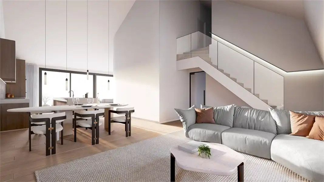 Duplex - Appartement 02.02 foto 3