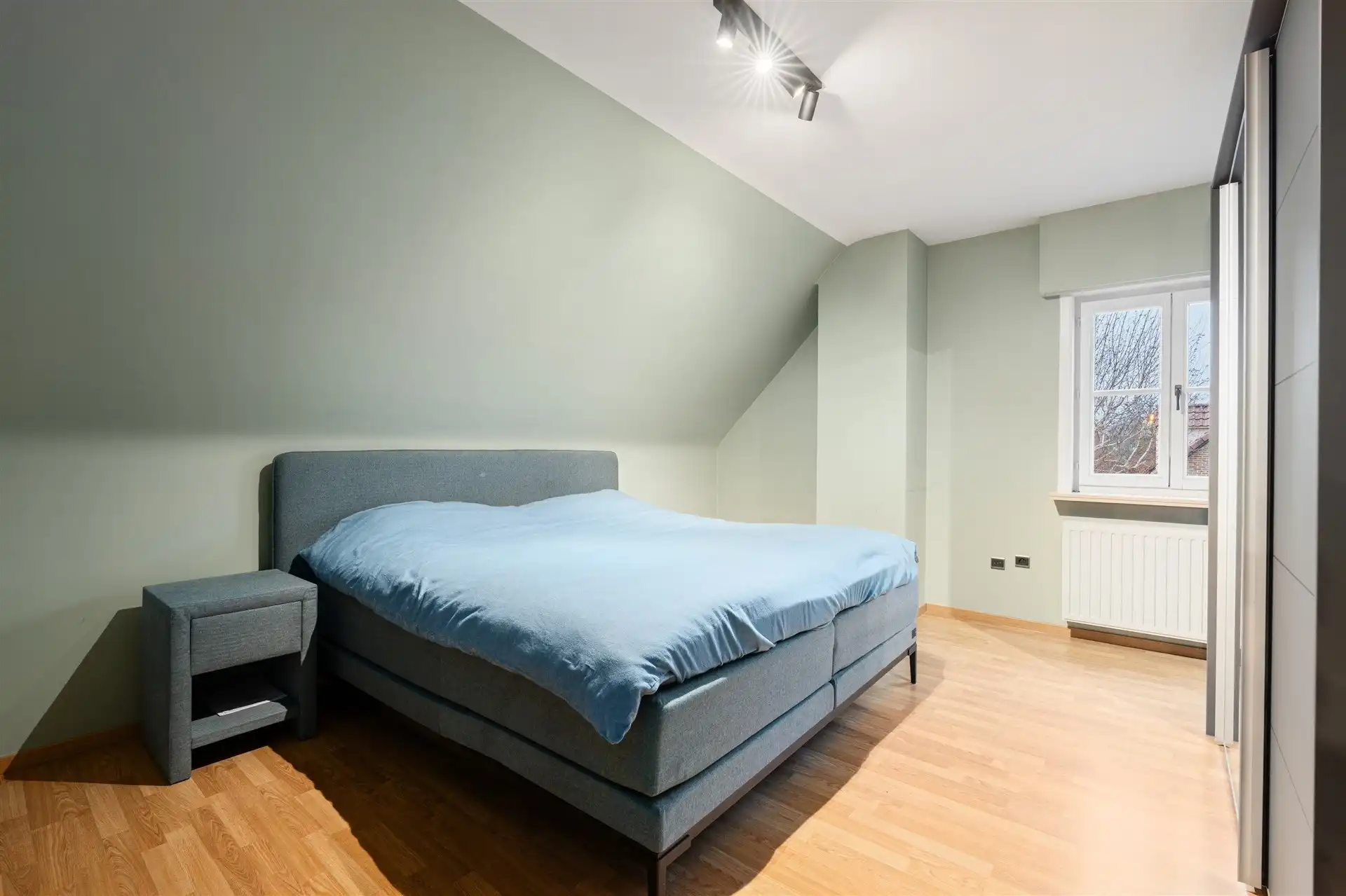 Ruime, stijlvolle gezinswoning met tuin in Kalken / Laarne foto 12