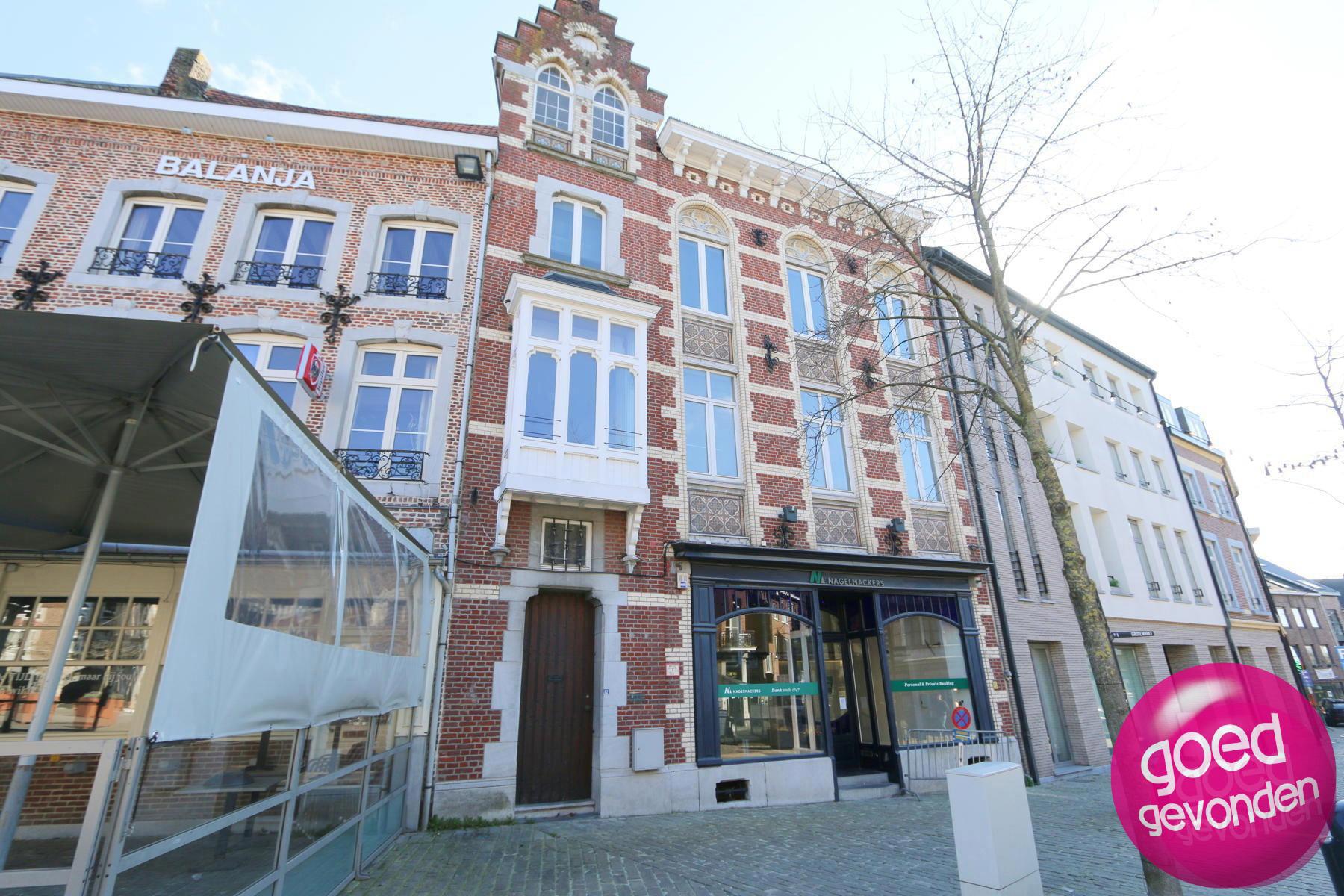 Handel of kantoor gelijkvloers - centrum foto 2