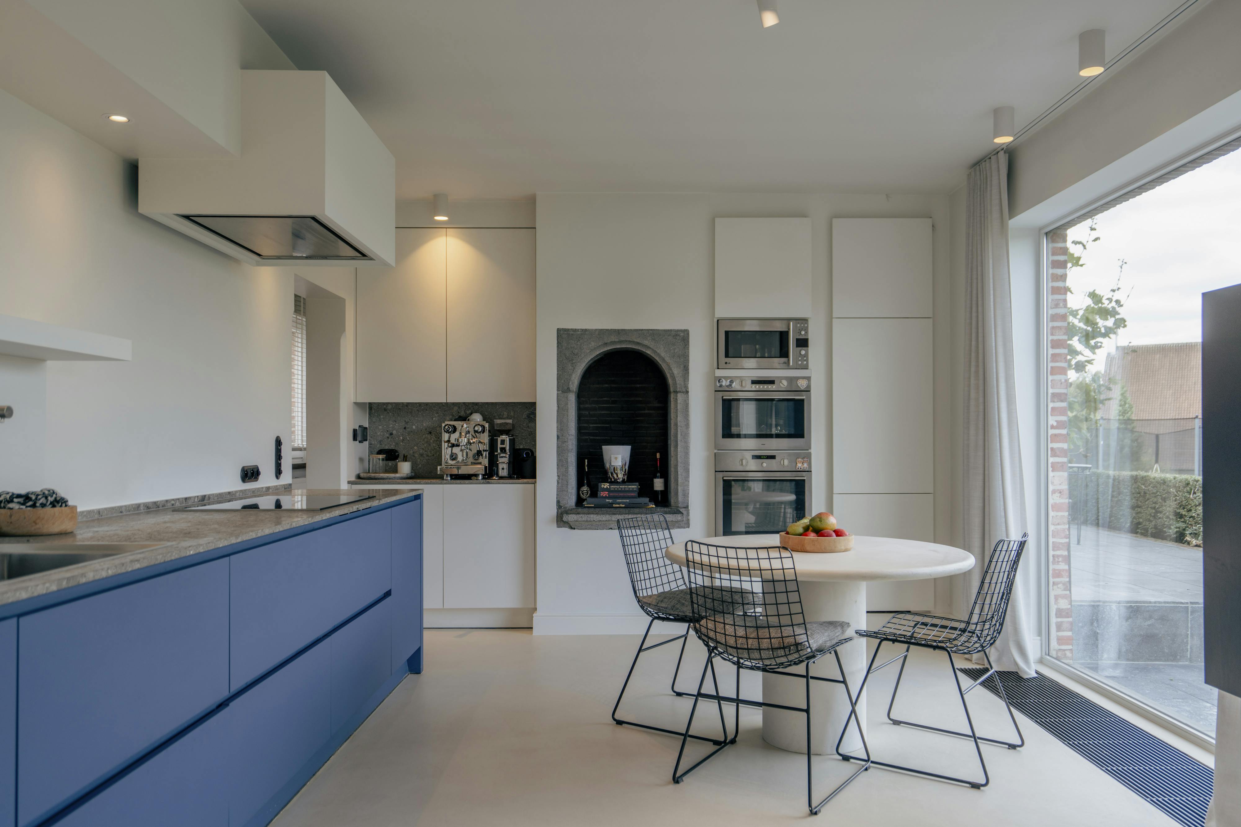 Exclusieve villa met weids uitzicht te Kortrijk foto 13