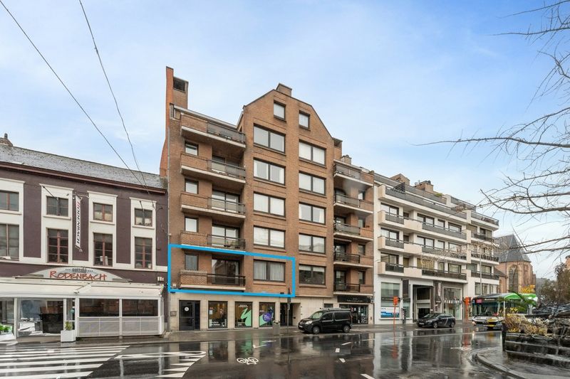 Roeselare- Appartement met 3 slaapkamers foto {{pictureIndex}}