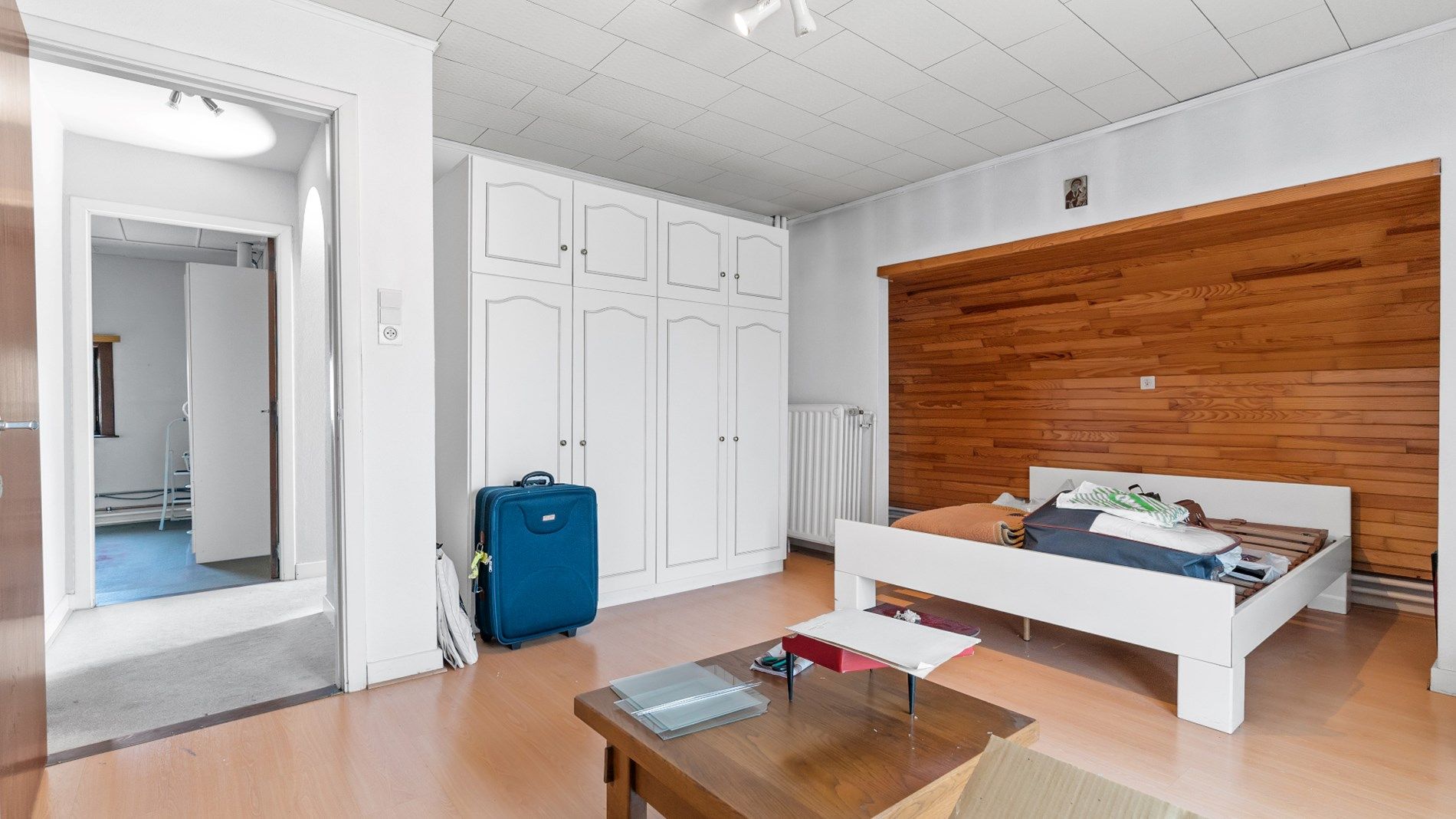 AARSCHOT - Ruime woning met 3 slk, tuin en garage foto 12