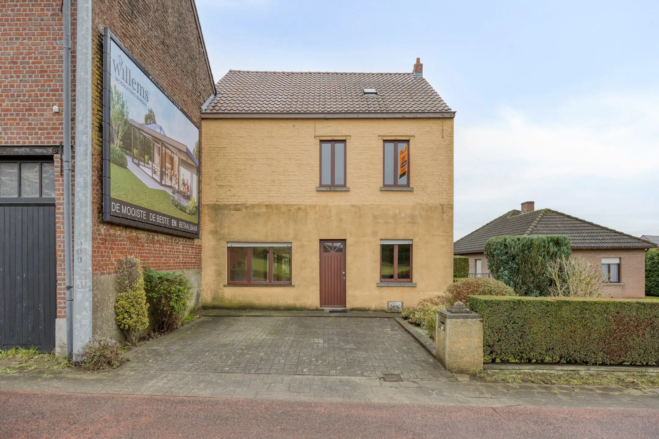 Halfopen bebouwing met veel potentieel te Bertem foto 19