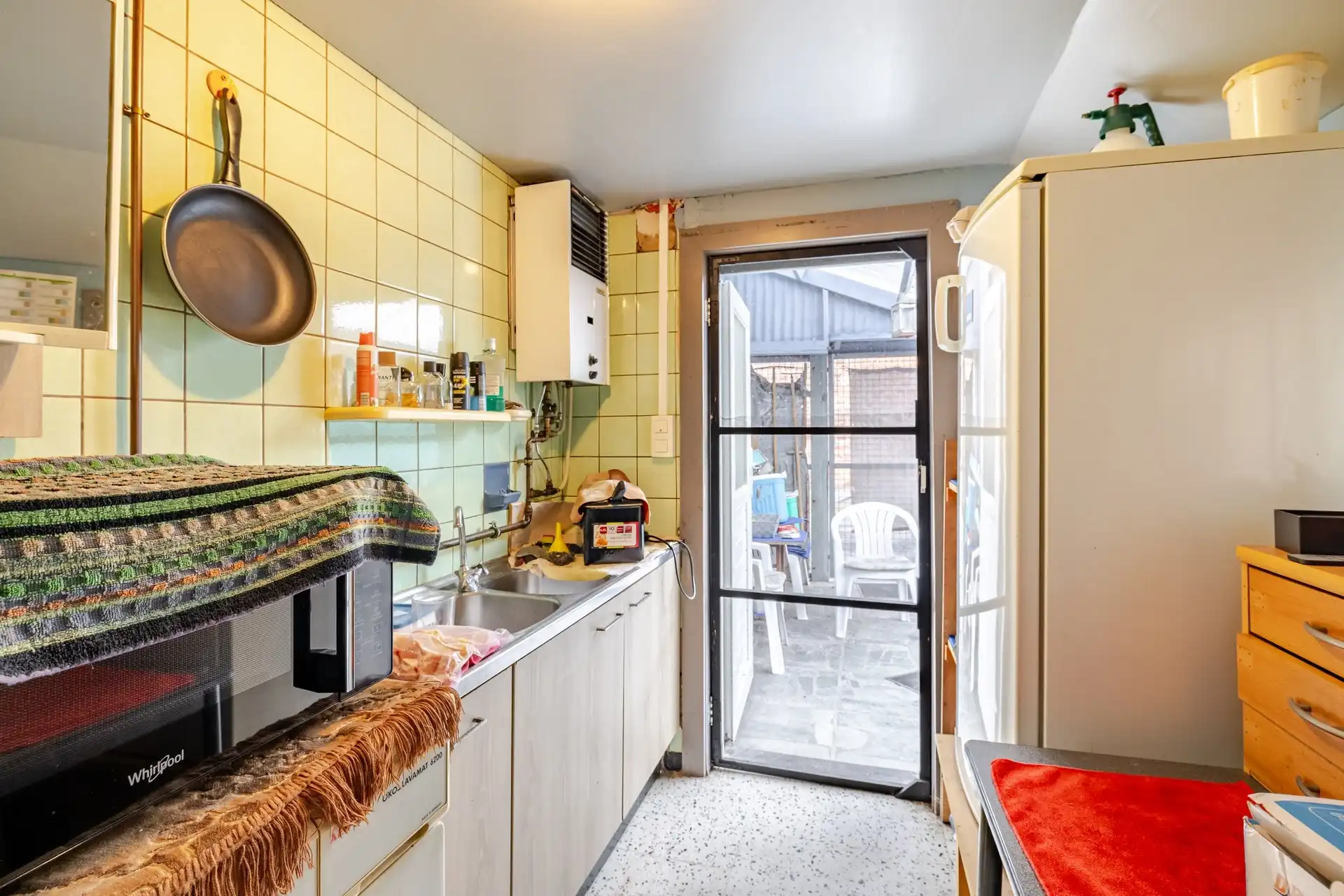 Charmante woning met grote buitenruimte! foto 27