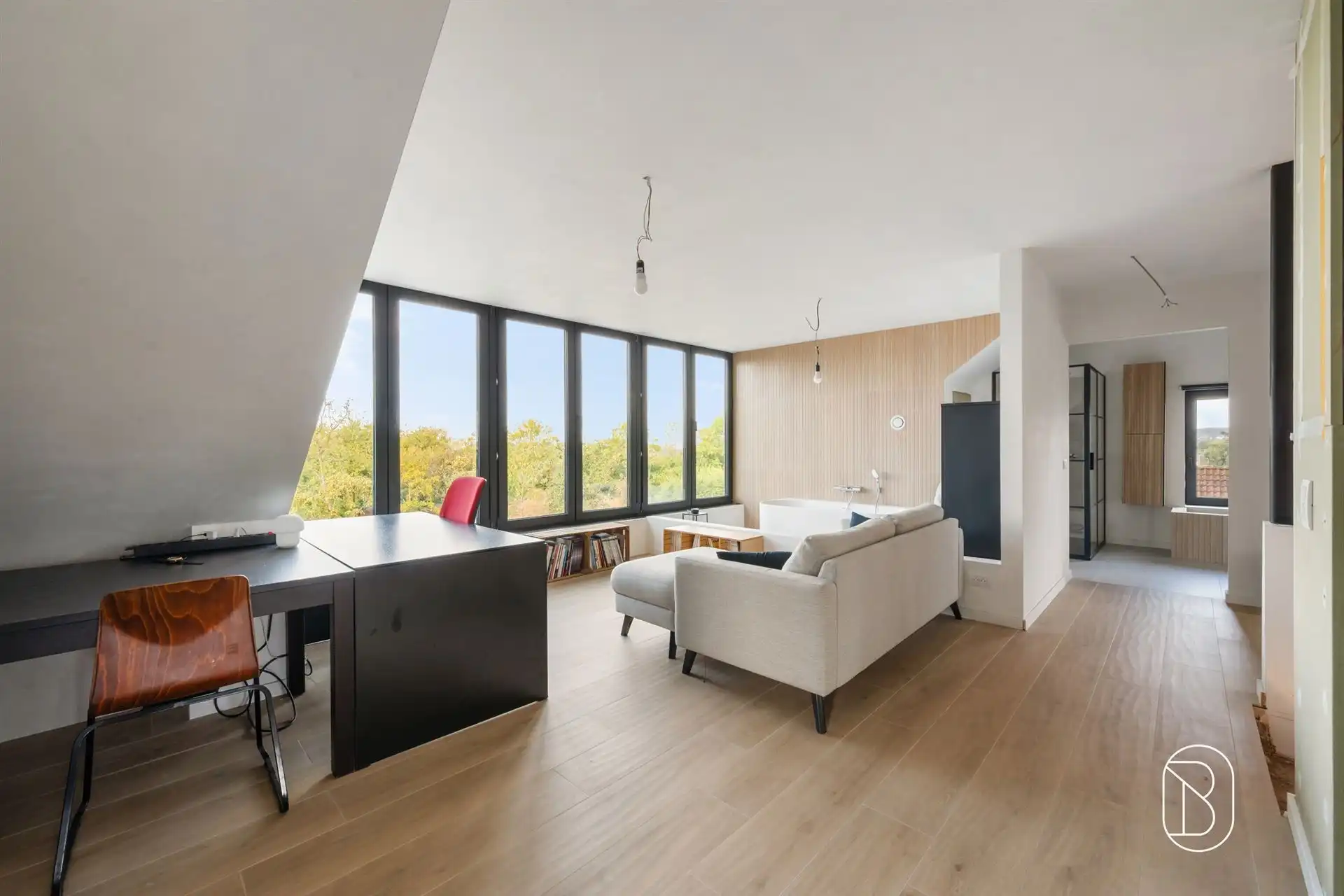 Gerenoveerde landelijk gelegen villa op 2500m2 -EPC A! foto 19