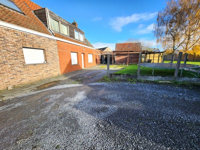 Perceel van 1330 m² voor nieuw te bouwen koppelbouw  TE KOOP in WIELSBEKE! foto 2