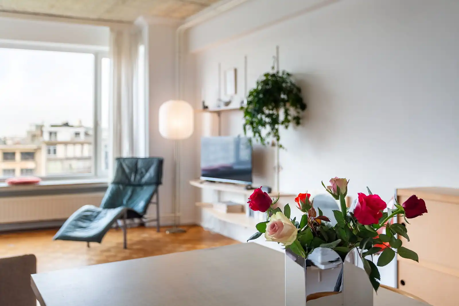 Instapklaar appartement met prachtig uitzicht foto 4