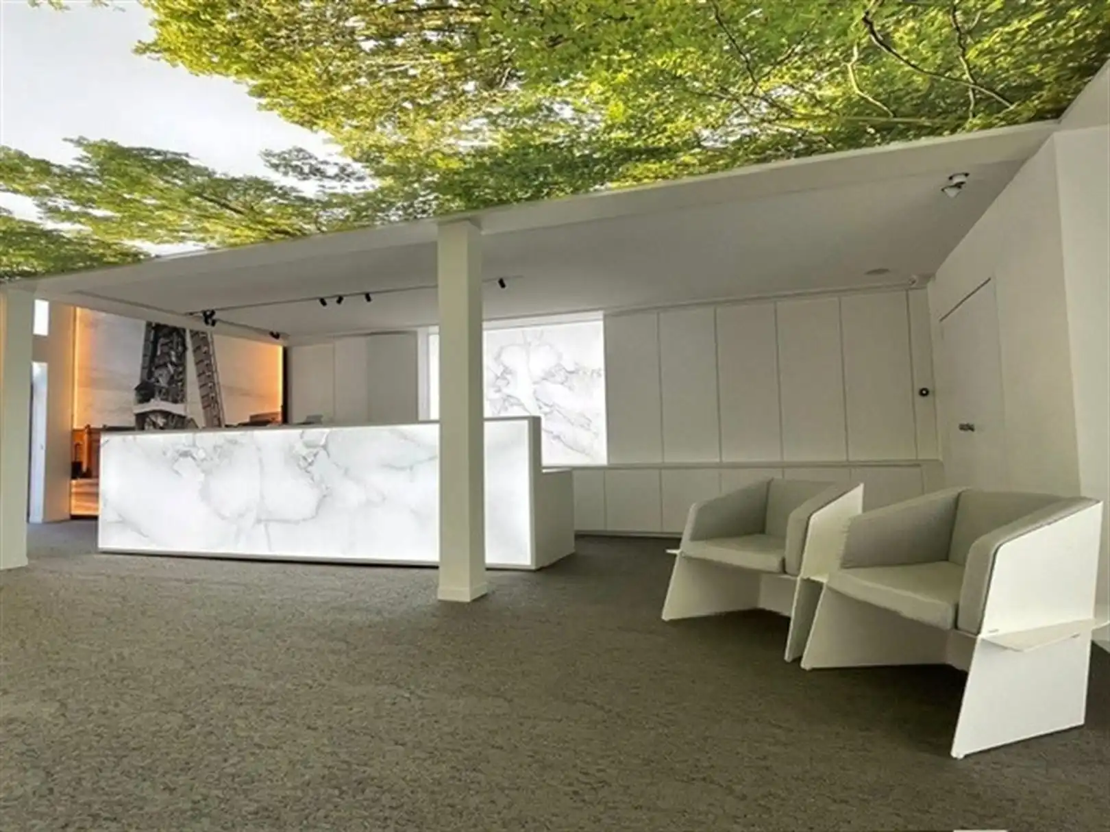 Kantoorgebouw foto 6