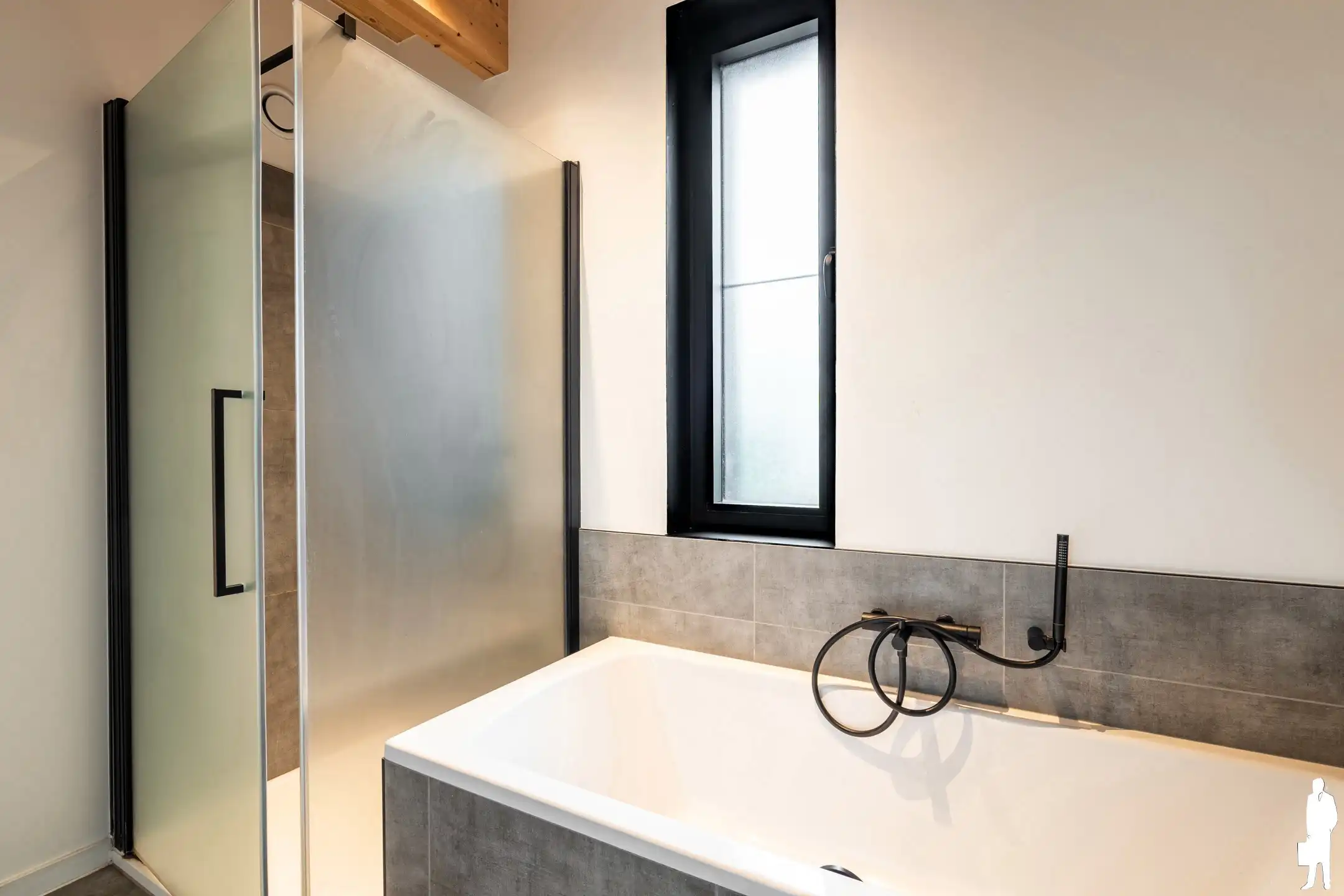 Elegante, energieneutrale woning aan registratierechten (!) foto 21