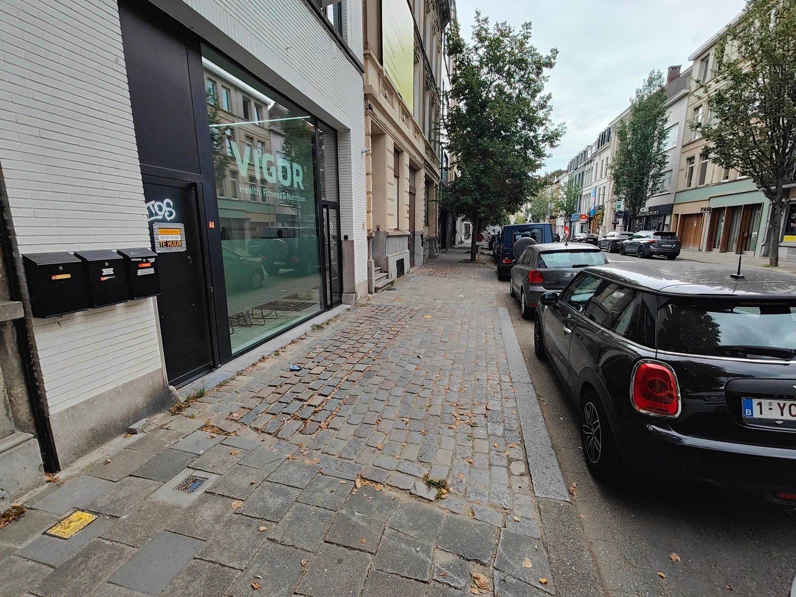 Instapklaar kantoor met terras in Antwerpen-Zuid  foto 3