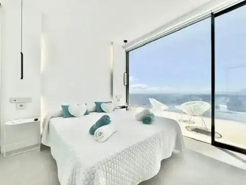 Heiligdom aan zee met infinity pool en panoramisch uitzicht – Santa Cruz de Tenerife foto 27