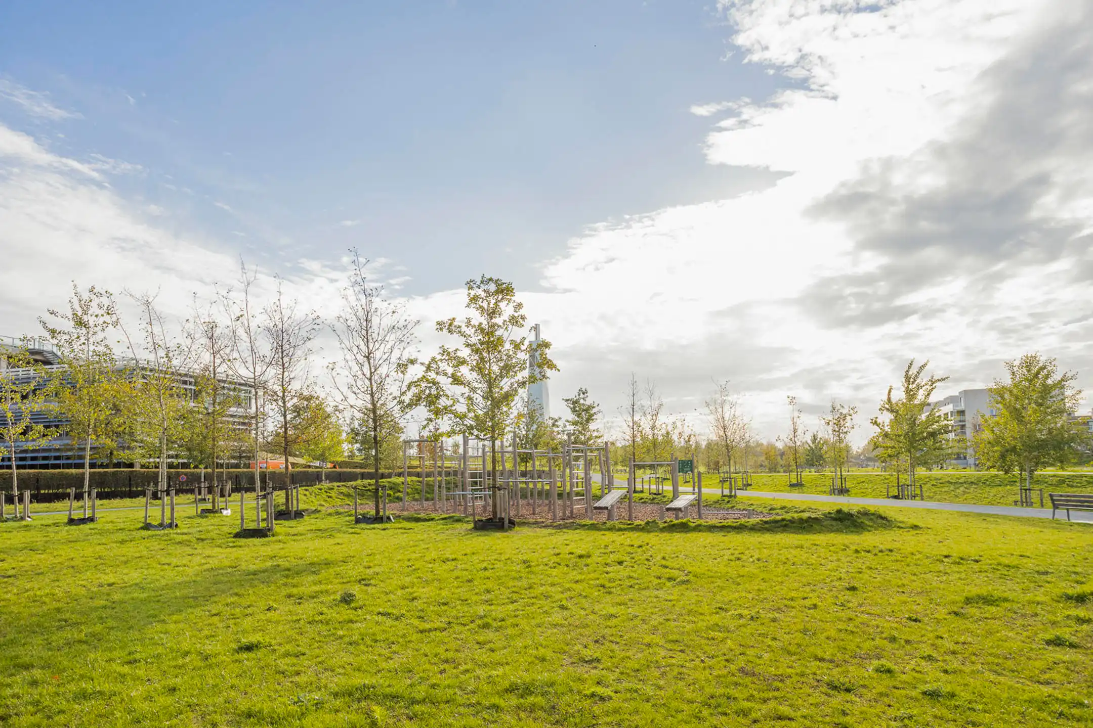 ANTWERPEN ZUID - Wonen met parkzicht foto 10