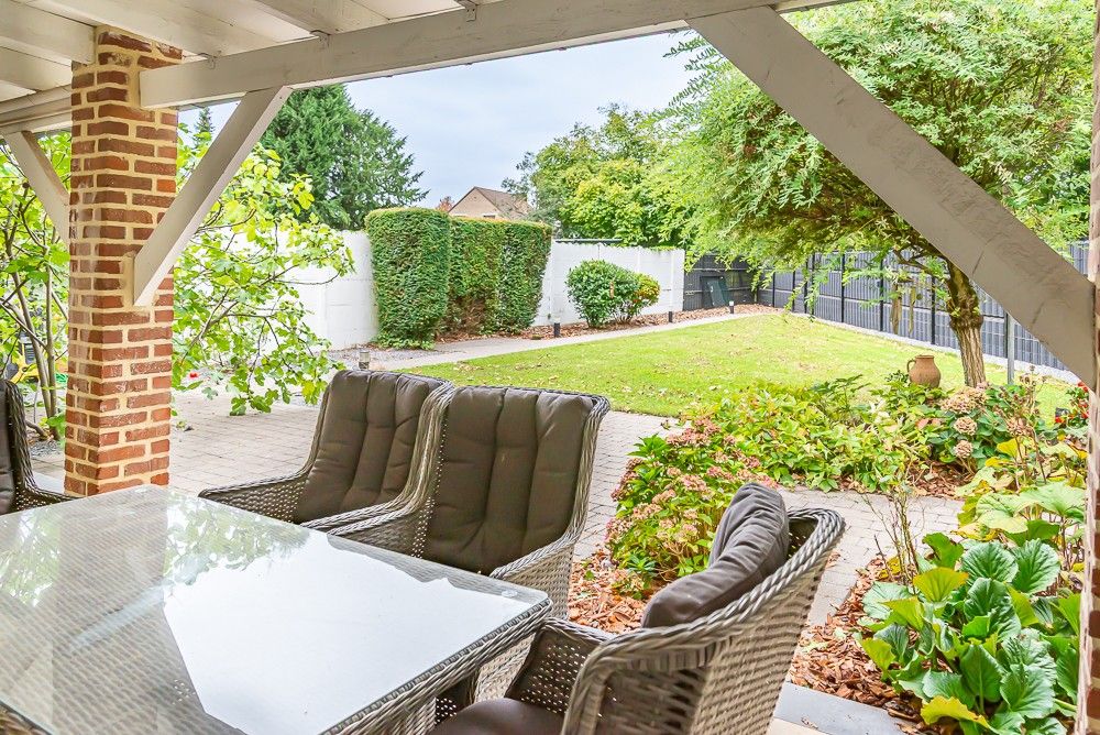Charmante gerenoveerde woning op toplocatie in Neerharen (Lanaken) foto 36