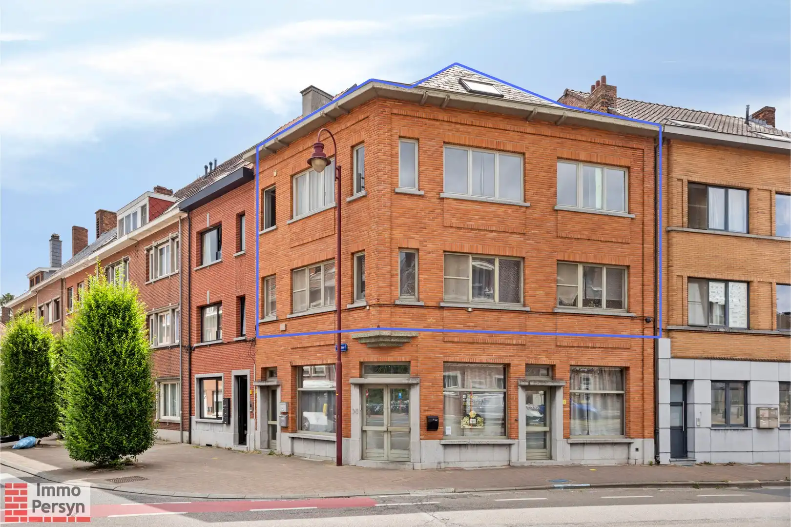 Twee Investeringsparels in het hart van Aarschot – Op wandelafstand van het station foto {{pictureIndex}}