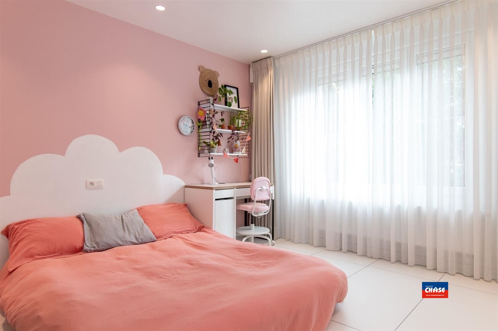 Duplex app met 3 slpks, 2 badks, garage en tuin foto 10