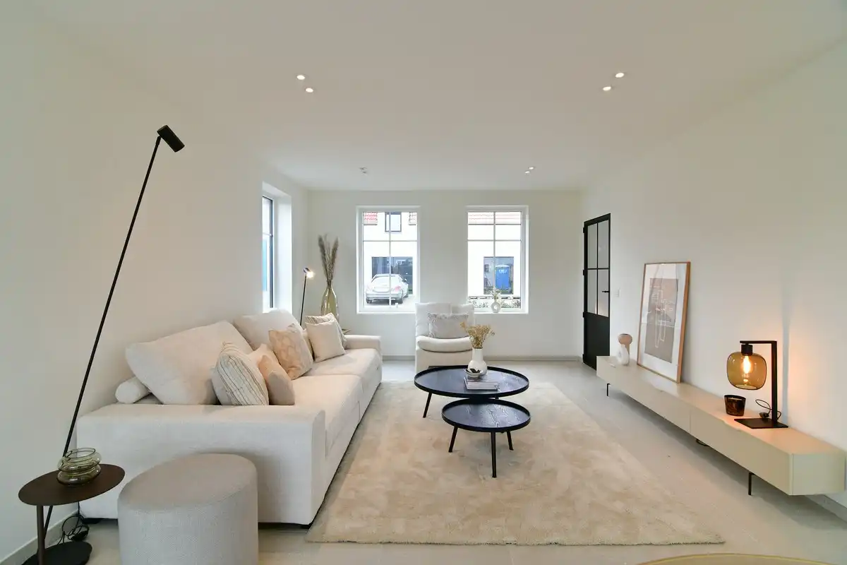 Energiezuinig wonen op een toplocatie in Oedelem foto 2