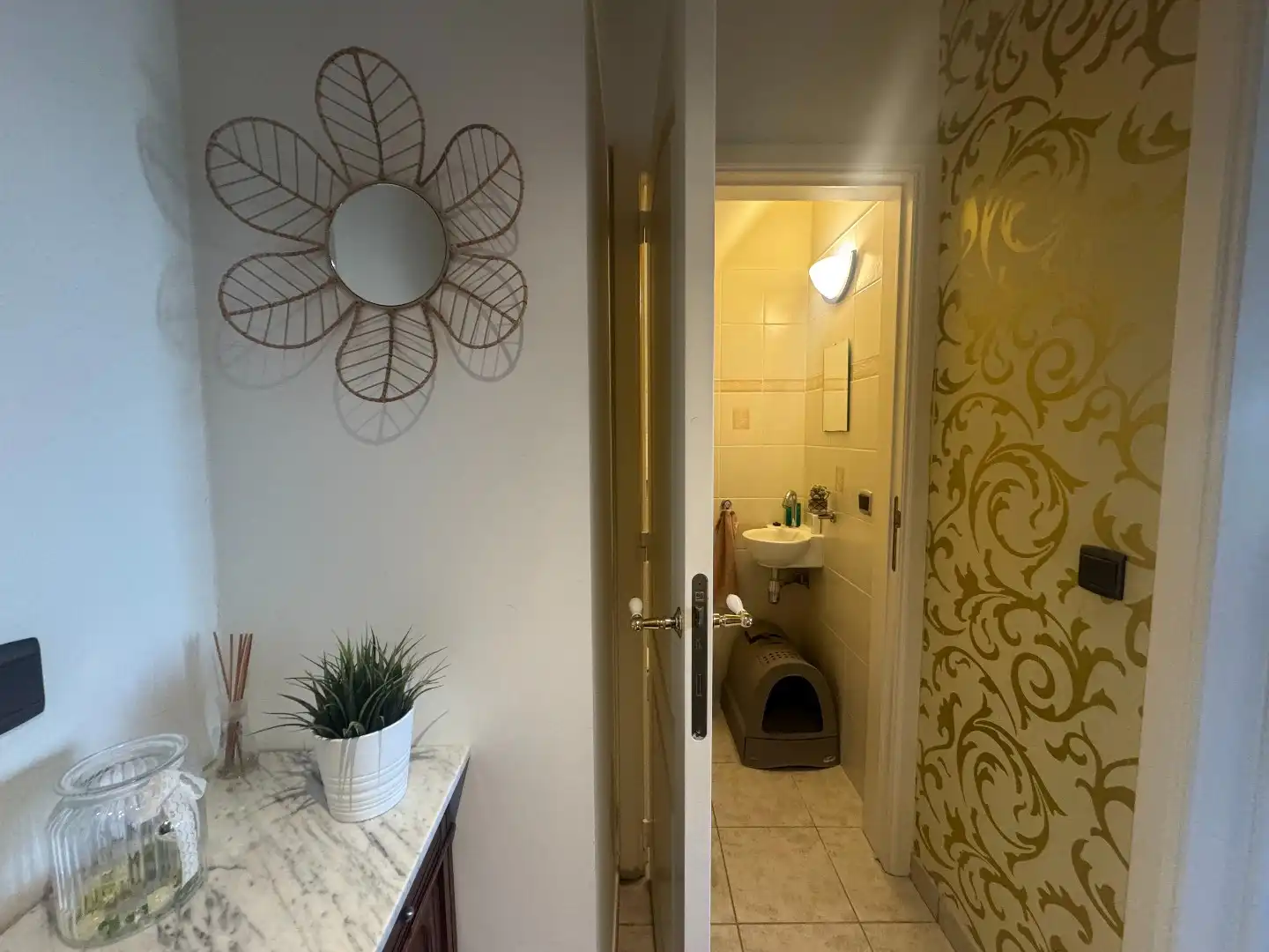 Op zoek naar een energiezunig duplex-appartement in hartje Merchtem? Welkom Home!  foto 9