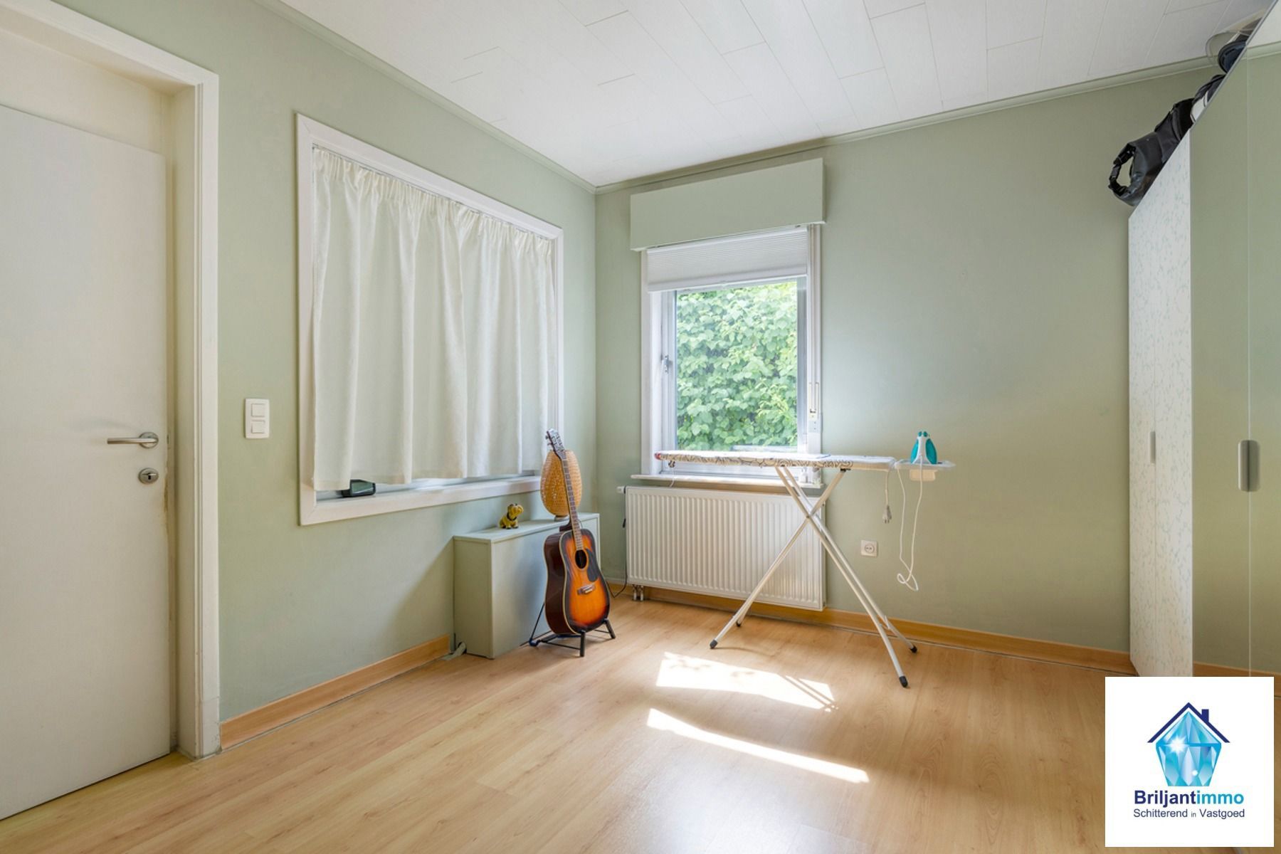 Rustig wonen met zicht op de Elewijtse velden foto 12
