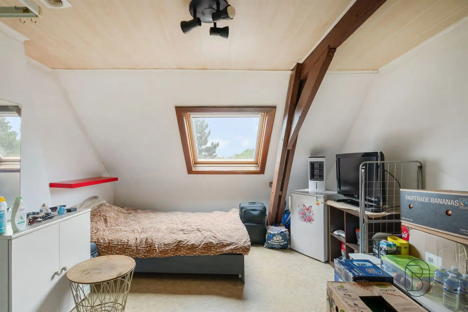 Leuk appartementje met extra potentieel! foto 7