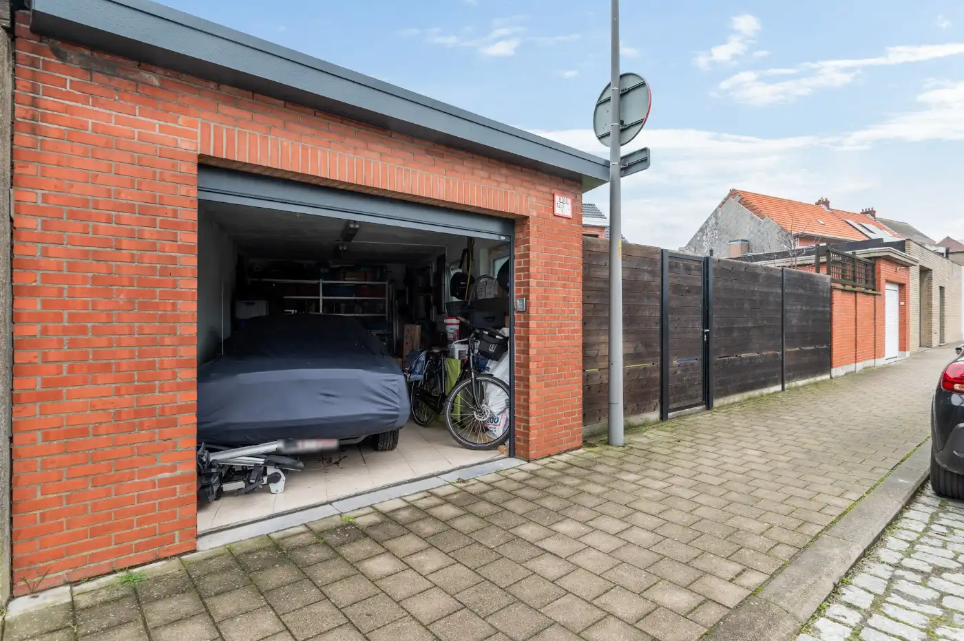 Instapklare HOB met 4 slpk., garage en zuid-tuin foto 24