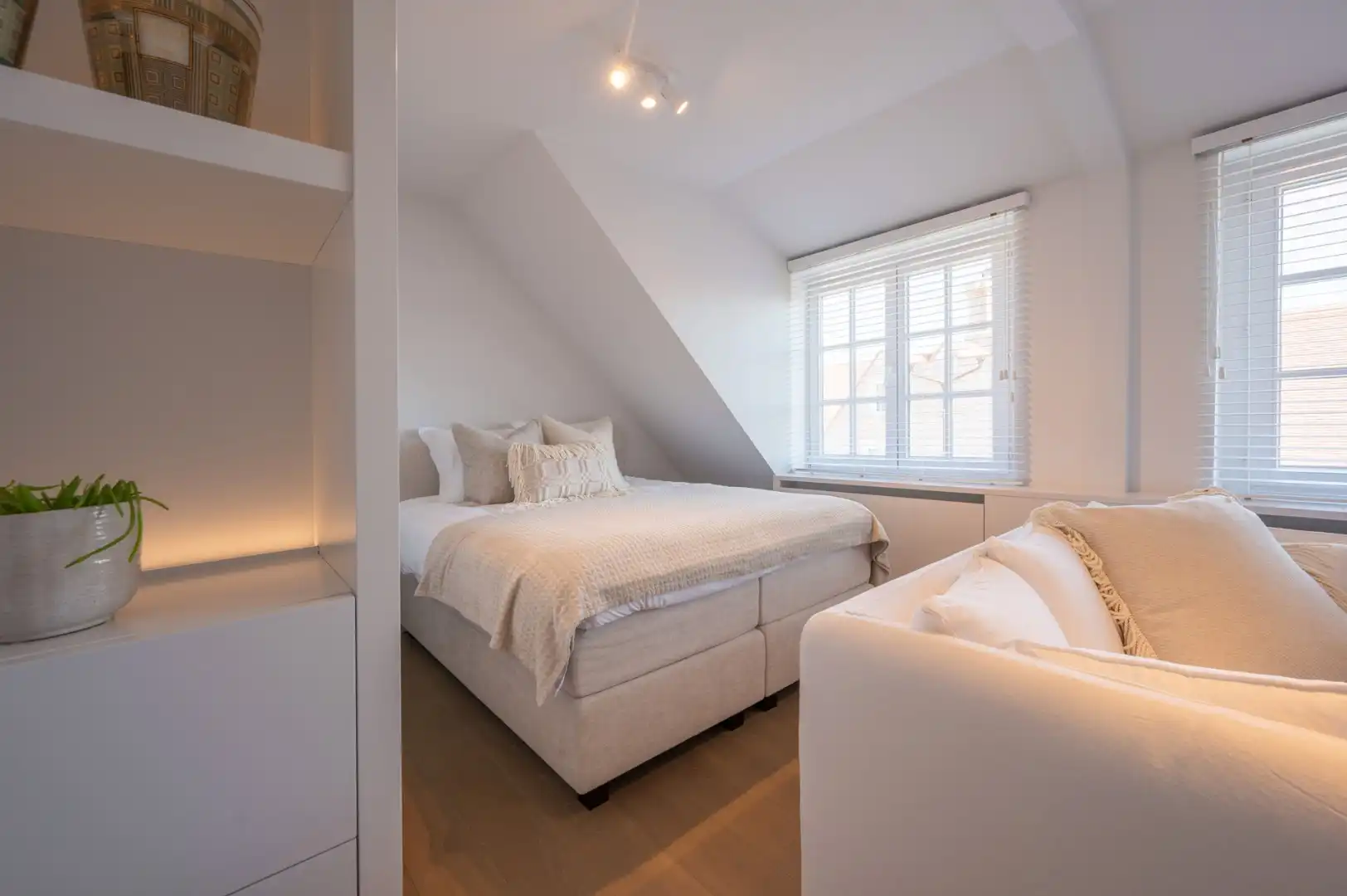 Exclusieve bel-étagewoning op toplocatie nabij Duinenwater en toekomstige golf foto 29