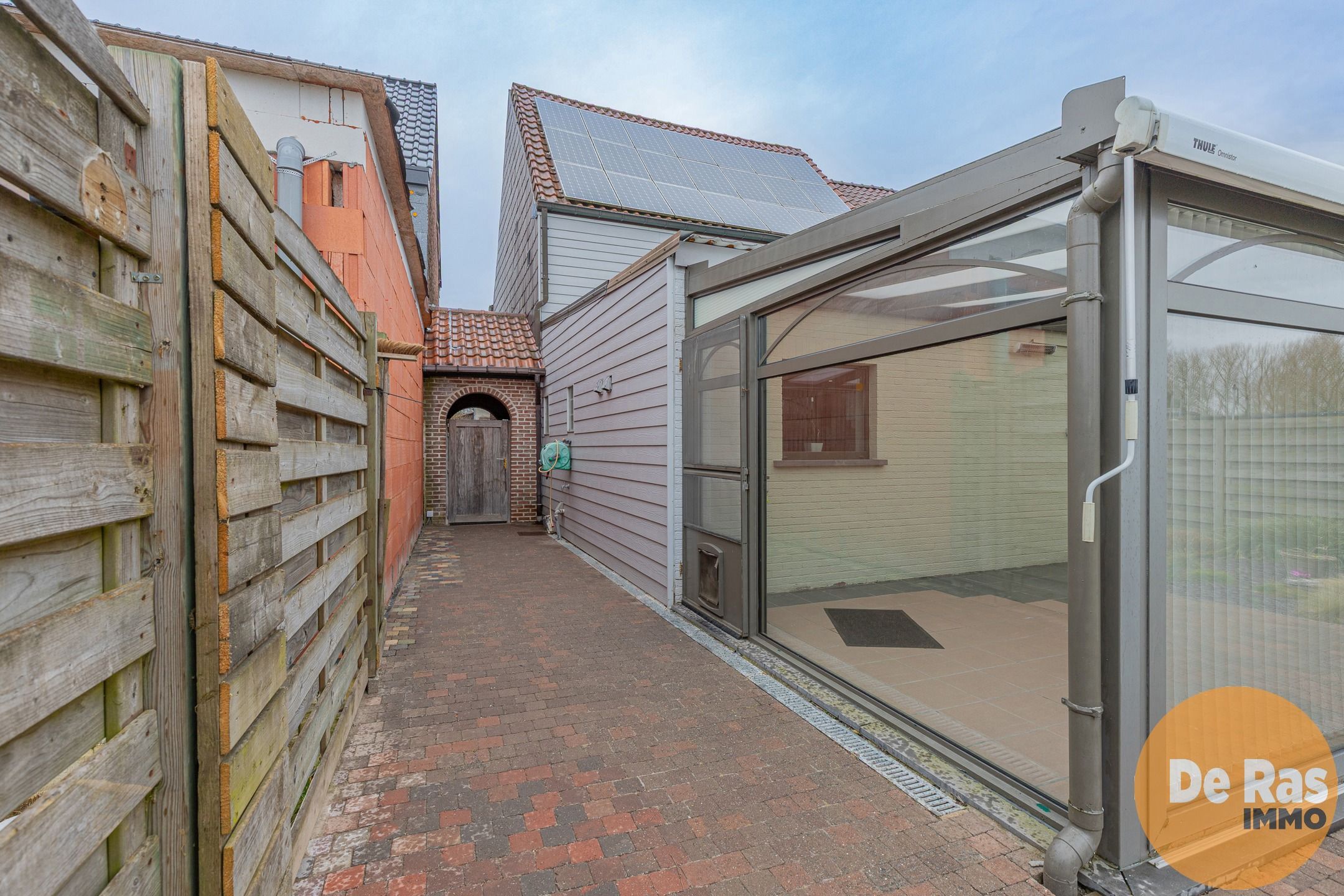 AAIGEM - Charmante instapklare woning met garage en tuin foto 26